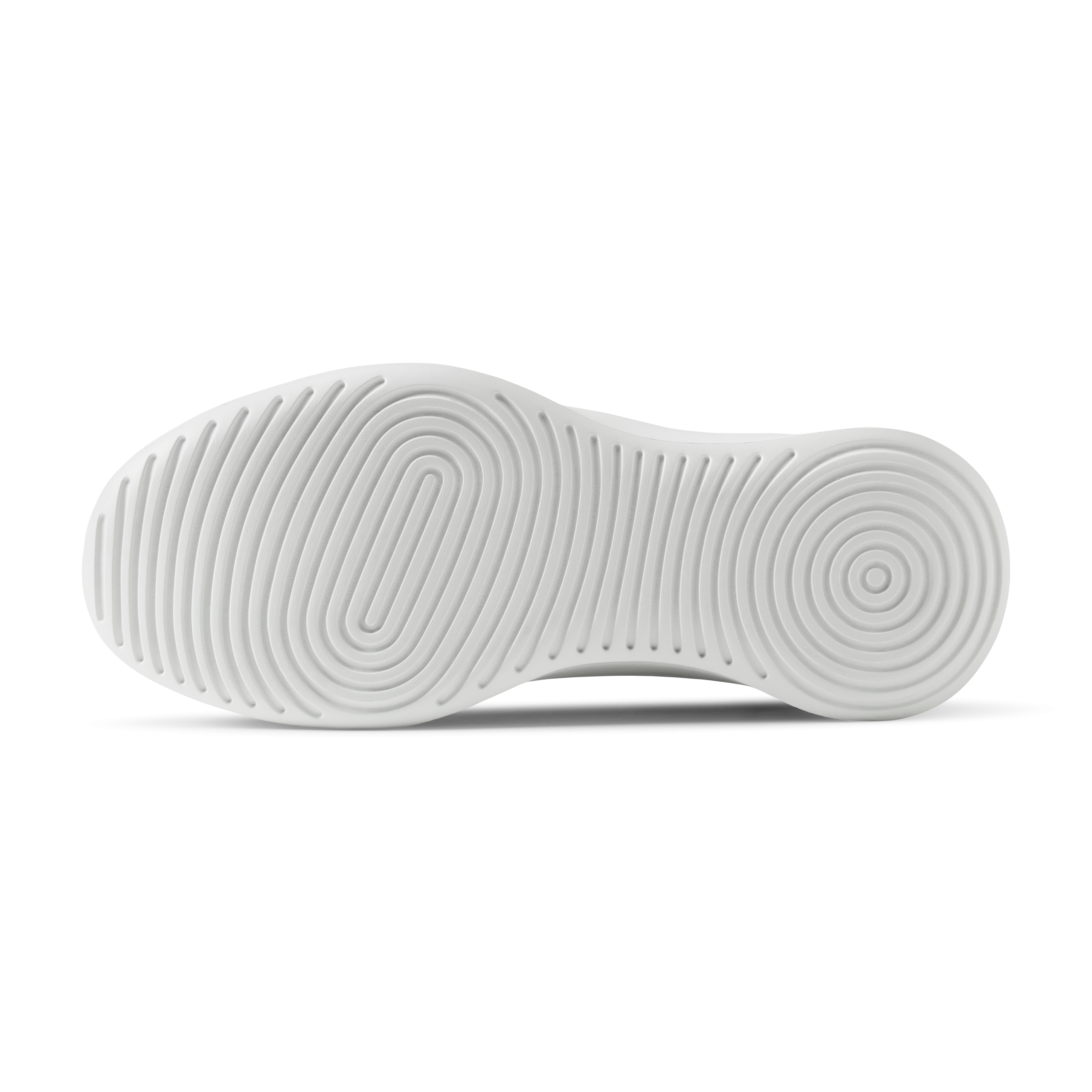 Men's Tree Runner Go - Medium Grey (Blizzard Sole) - Image 4