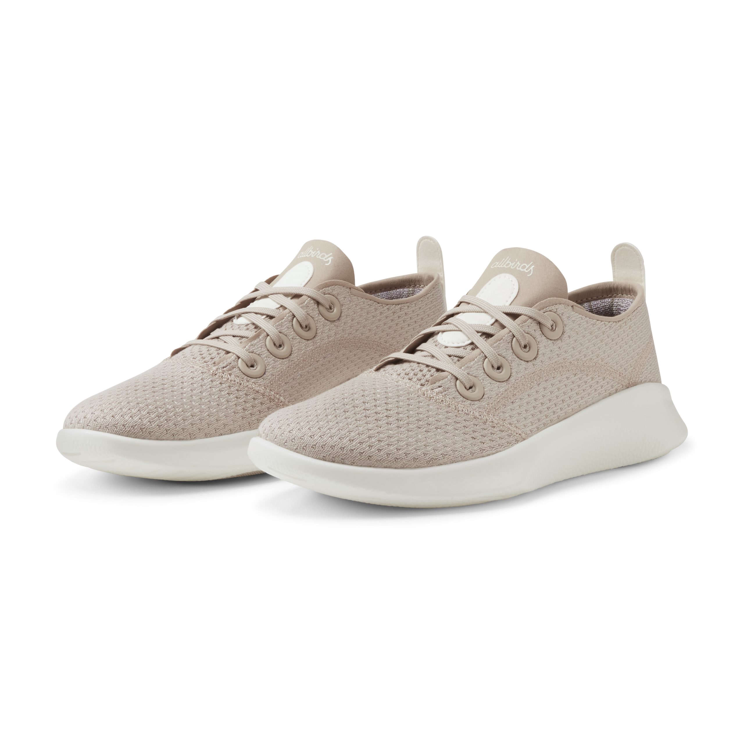 Women's SuperLight Tree Runner - Rugged Beige (Natural White Sole) - Image 5