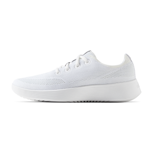 Women's Tree Runner Go - Blizzard (Blizzard Sole)