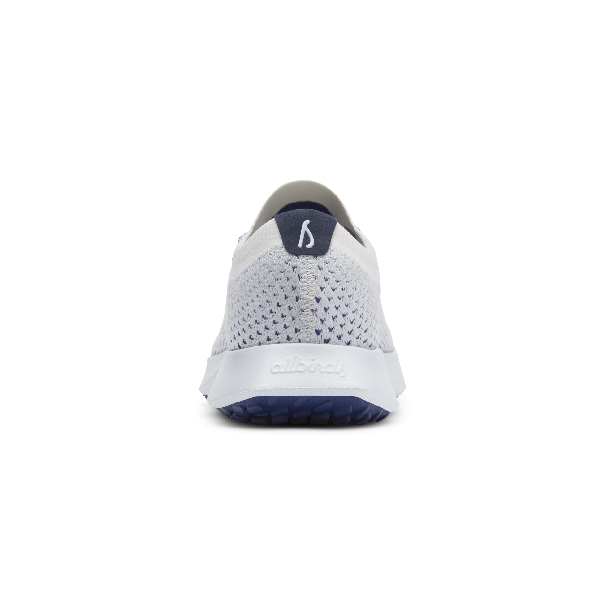 Men's Tree Dasher 2 - Blizzard/Hazy Cobalt (Clarity Blue Sole) - Image 2