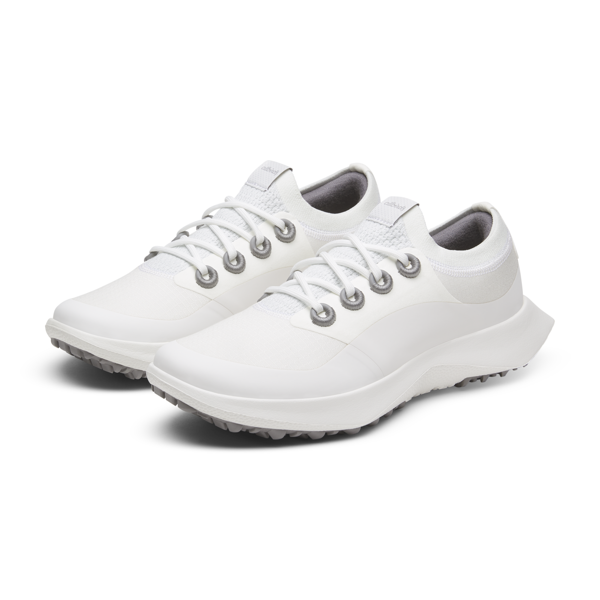 Men's Golf Dashers - Blizzard/Medium Grey (Blizzard Sole) - Image 5