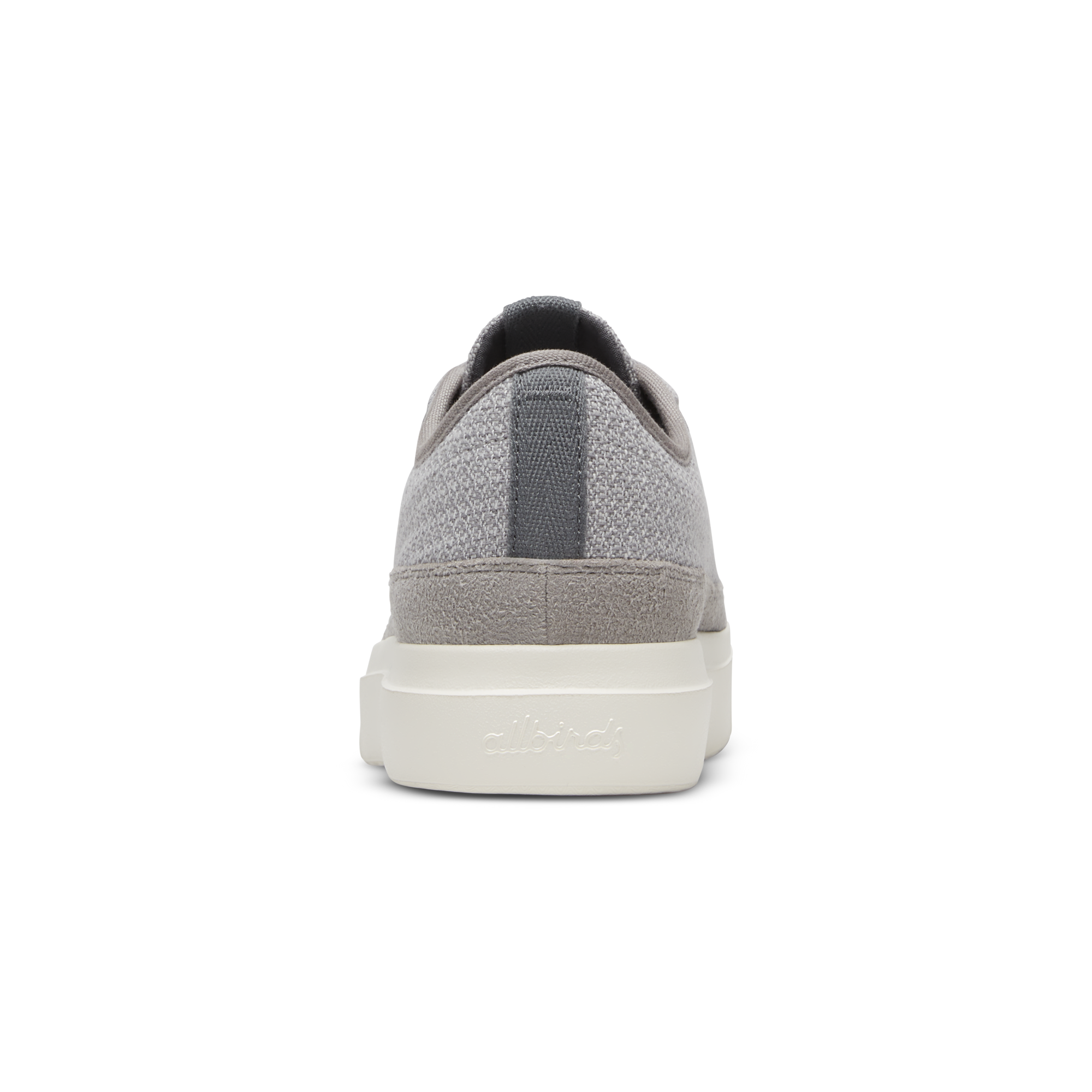 Men's Wool Piper Go - Medium Grey (Natural White Sole) - Image 2