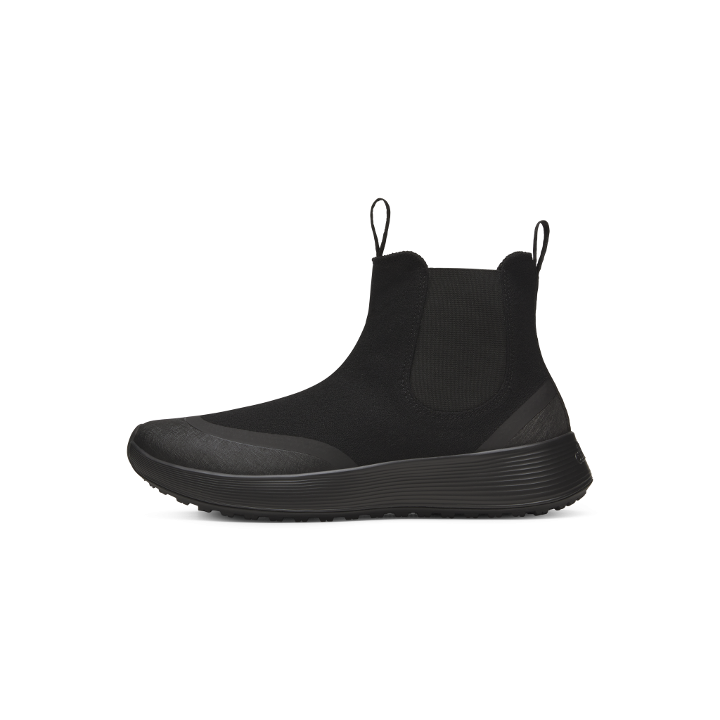 Women's Runner Chelsea Protect - Natural Black (Natural Black Sole)