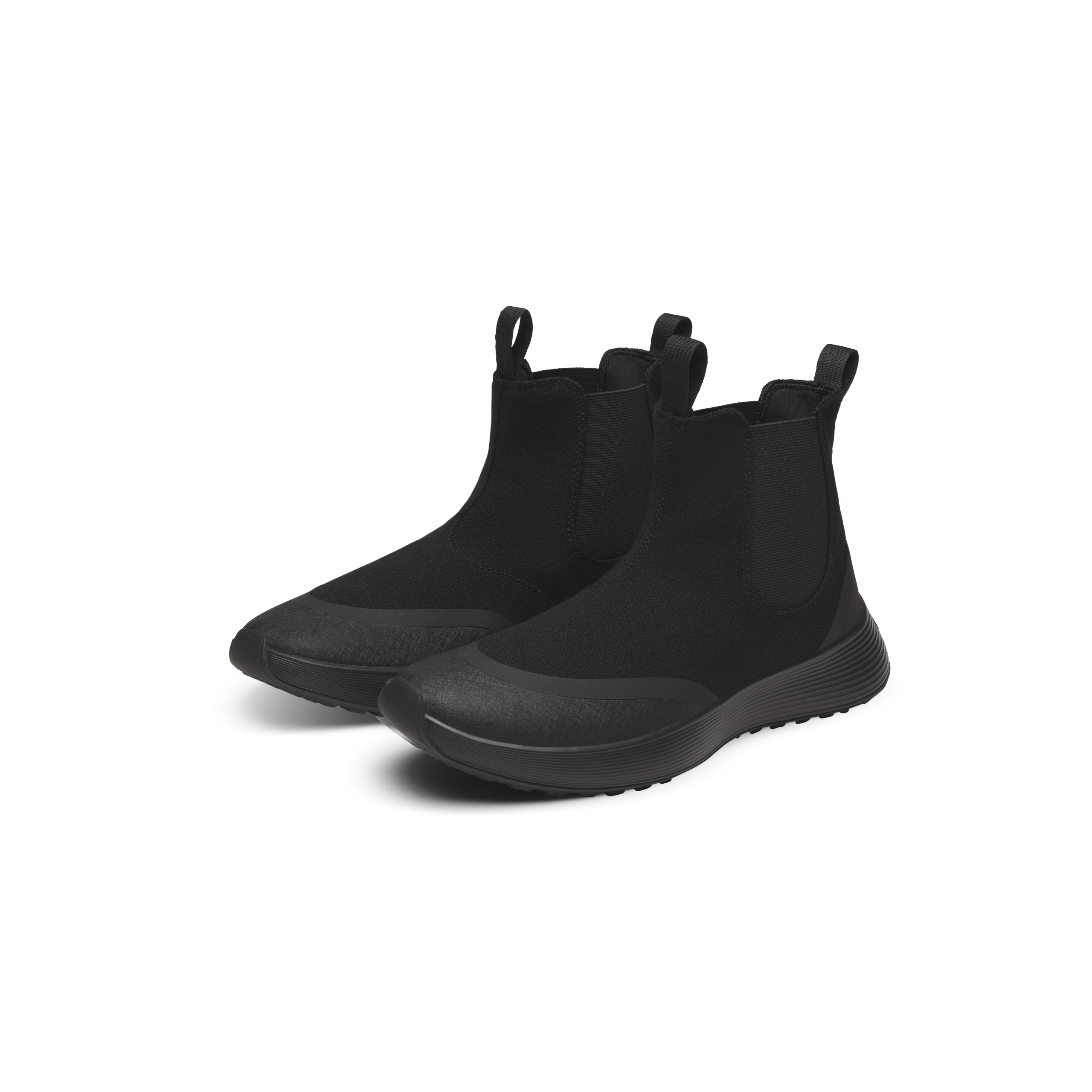 Women's Runner Chelsea Protect - Natural Black (Natural Black Sole) - Image 5