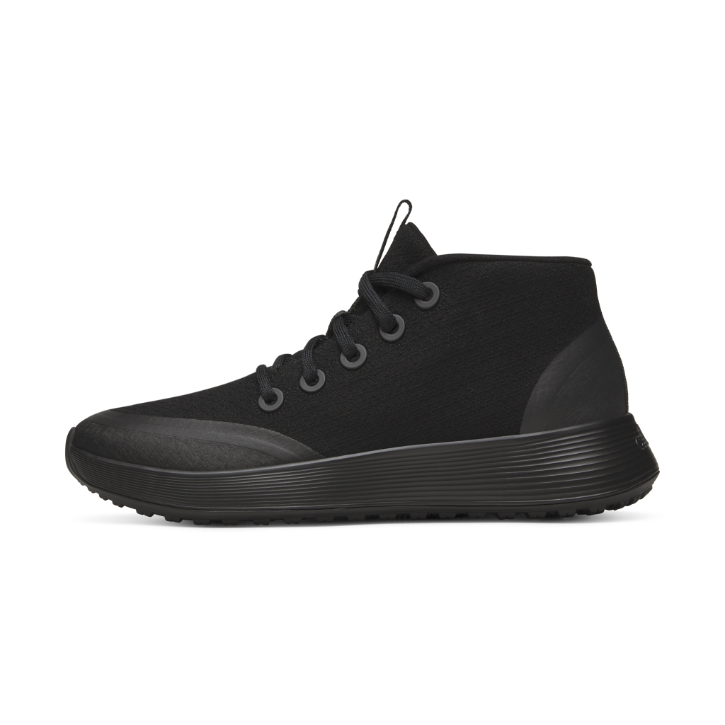Women's Runner-Up Protect - Natural Black (Natural Black Sole)