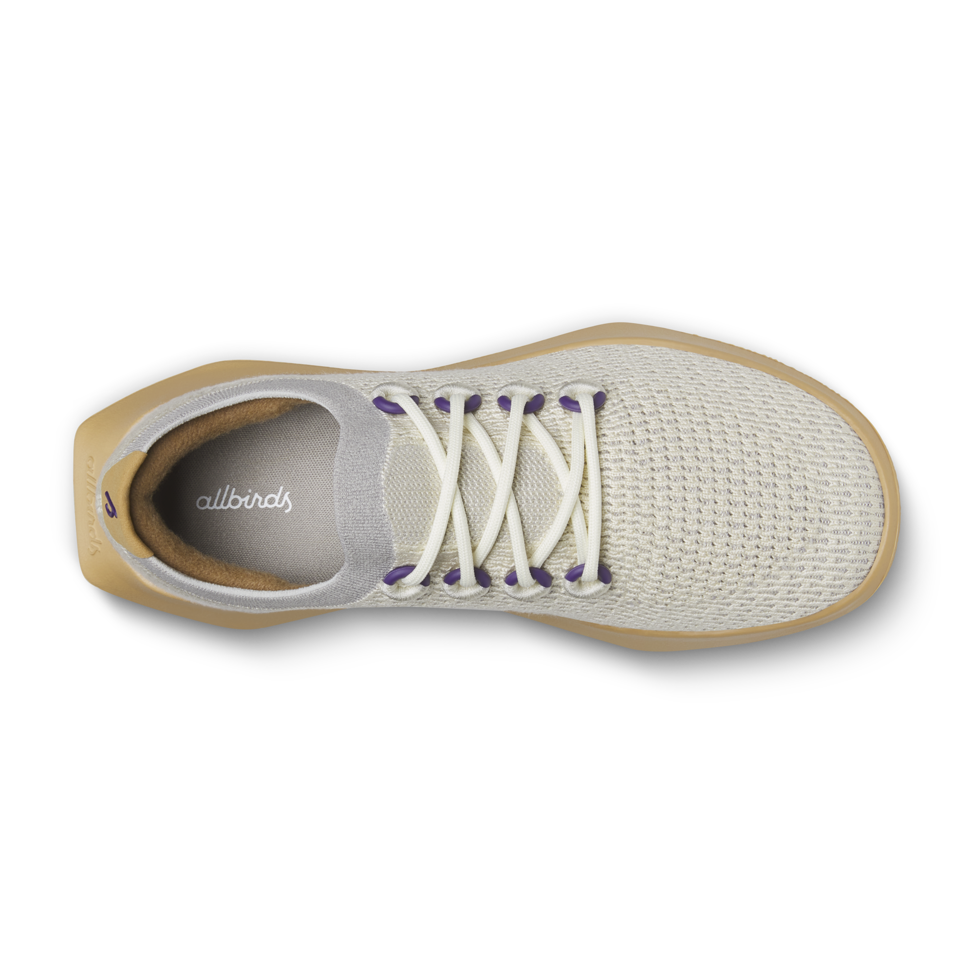 Women's Tree Dasher 2 - Stony Cream (Stony Beige Sole) - Image 3