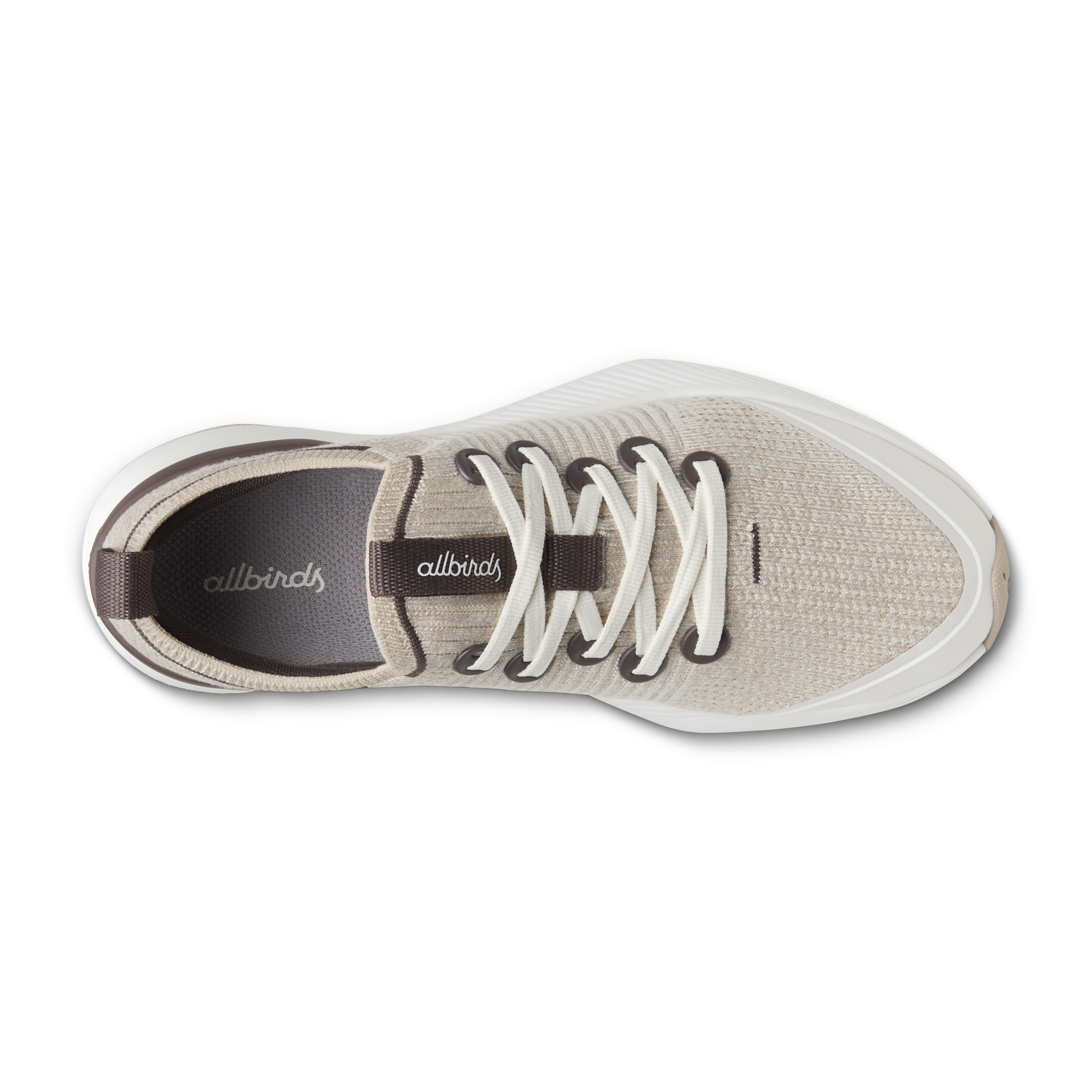 Men's Tree Glider - Natural White/Beige (Blizzard Sole) - Image 3