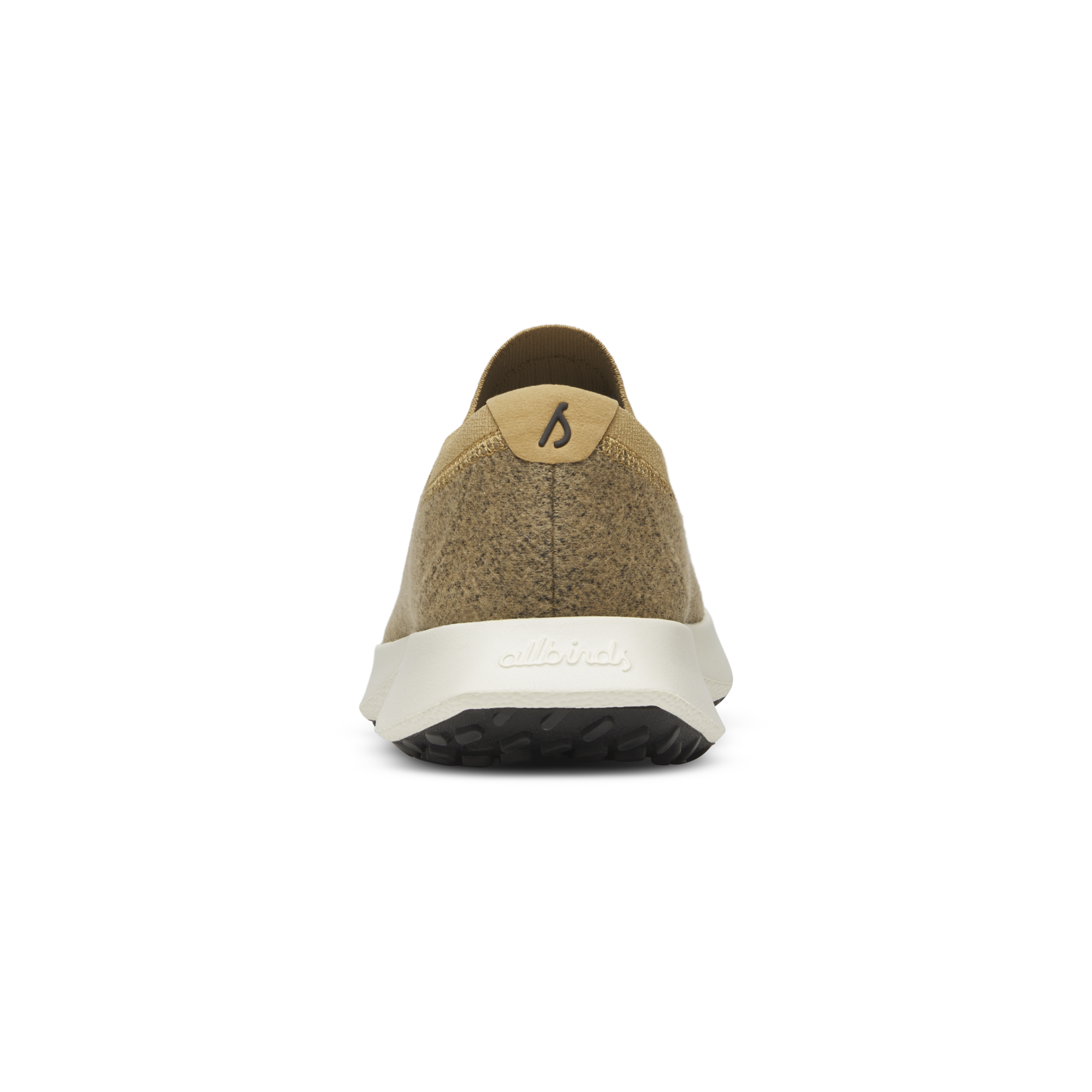 Women's Wool Dasher Mizzle - Stony Beige (Stony Cream Sole) - Image 2