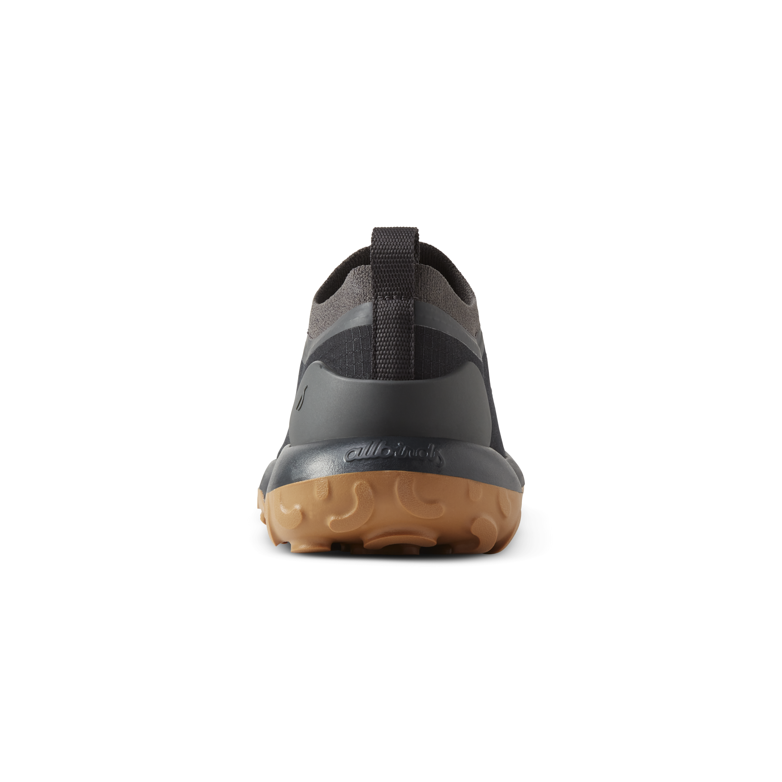 Women's Trail Runner - Natural Black (Rugged Khaki Sole) - Image 2