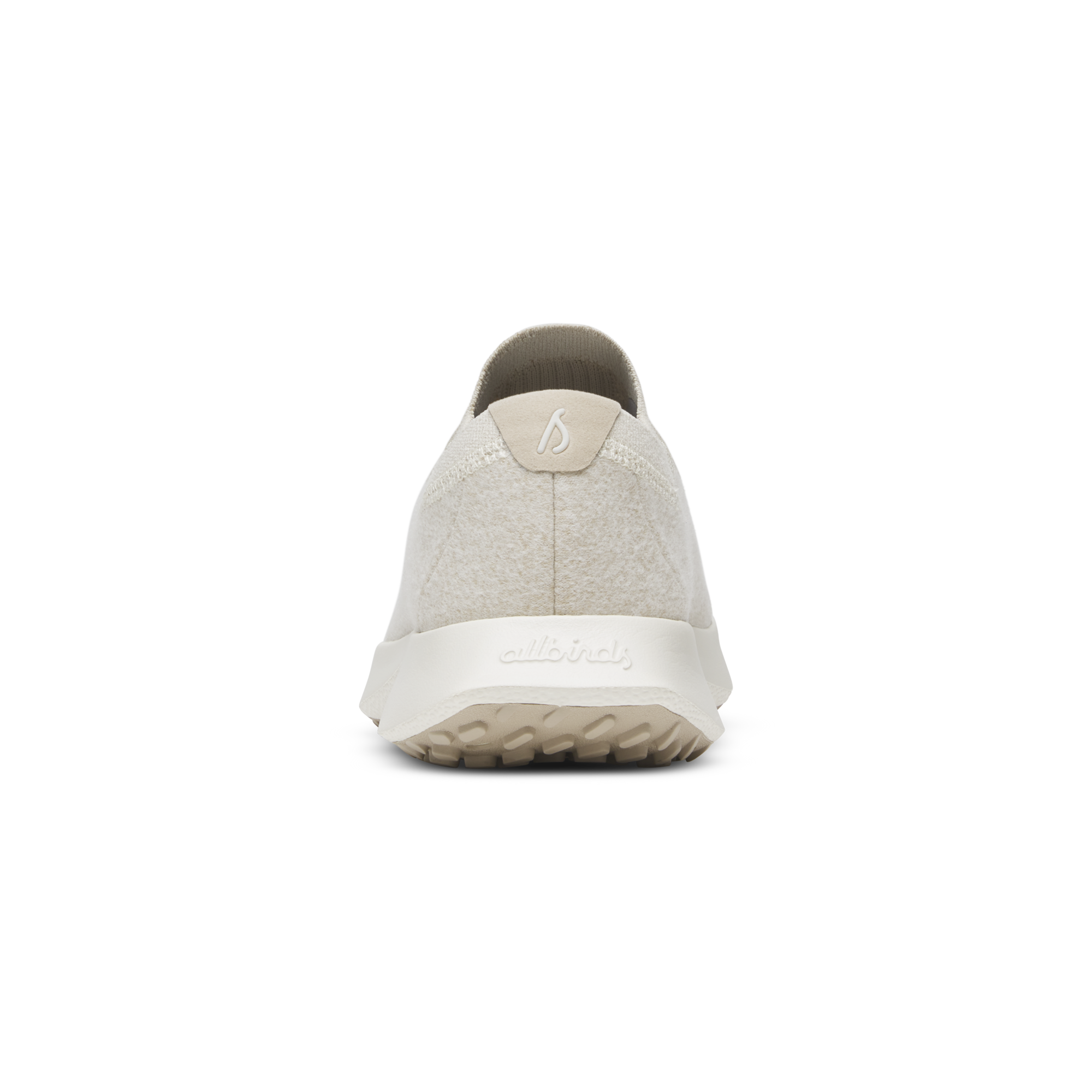 Men's Wool Dasher Mizzle - Stony Cream (Natural White Sole) - Image 2