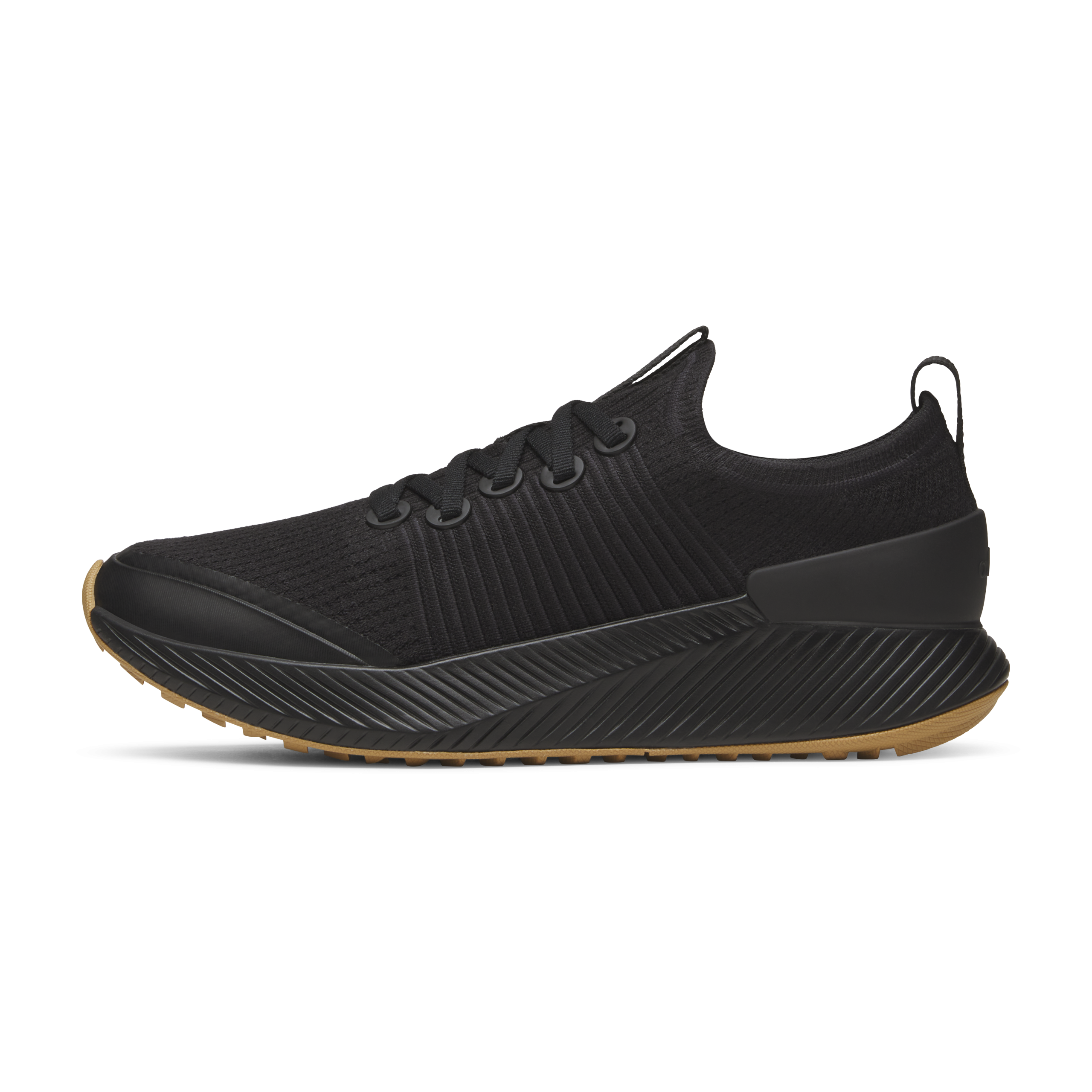 Men's Tree Glider - Natural Black (Rugged Khaki Sole)
