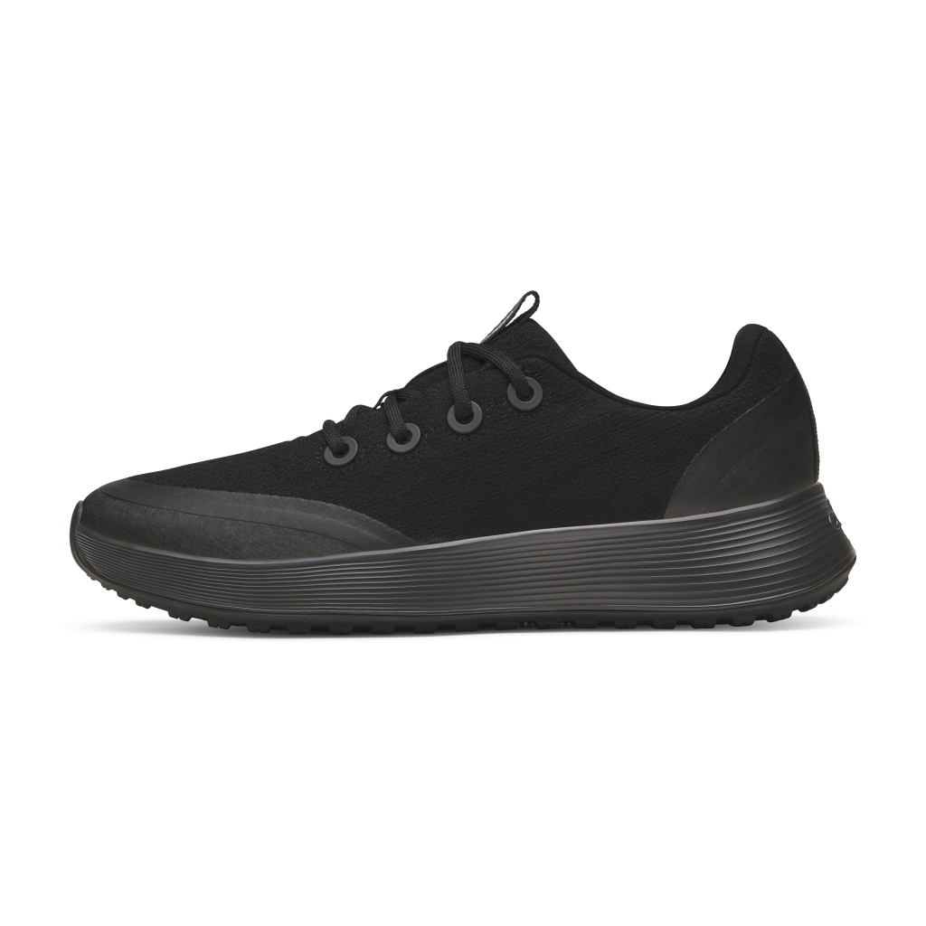 Women's Runner Protect - Natural Black (Natural Black Sole)