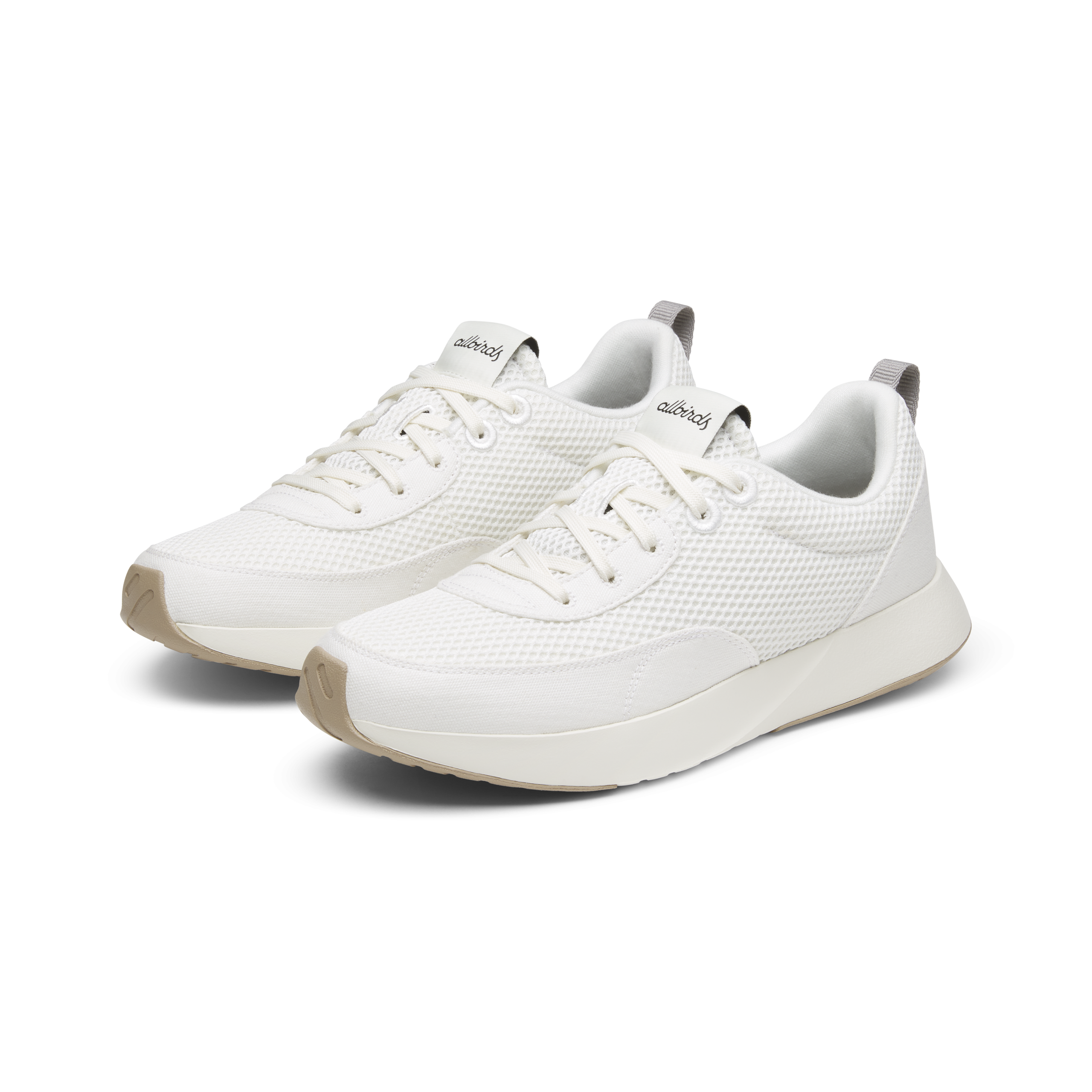 Women's Courier - Blizzard/Light Khaki (Natural White Sole) - Image 5