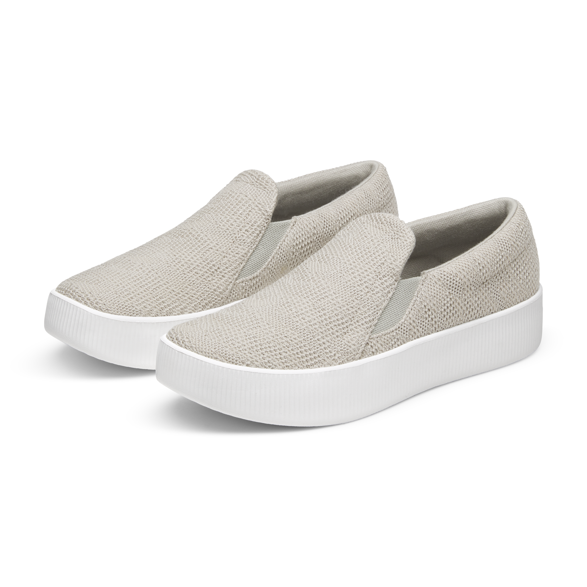 Women's Lounger Lift - Weathered Grey (Blizzard Sole) - Image 5