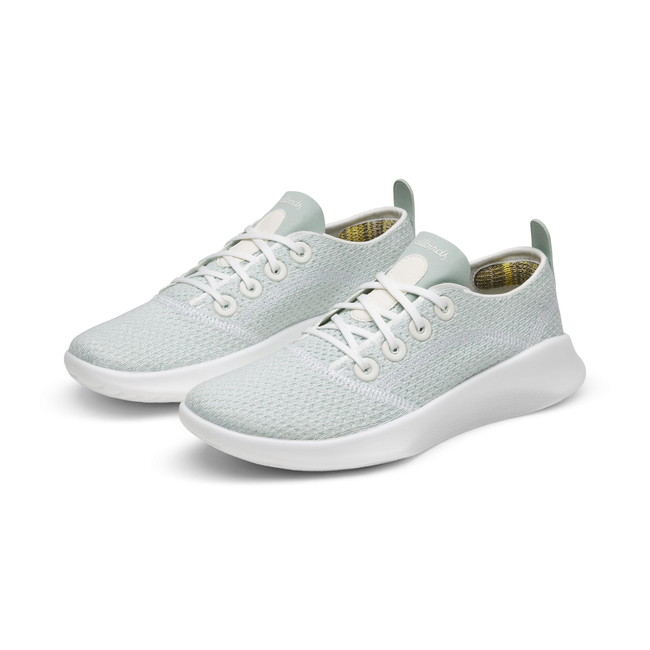 Women's SuperLight Tree Runner - Blizzard/Lux Liberty (Blizzard Sole) - Image 5