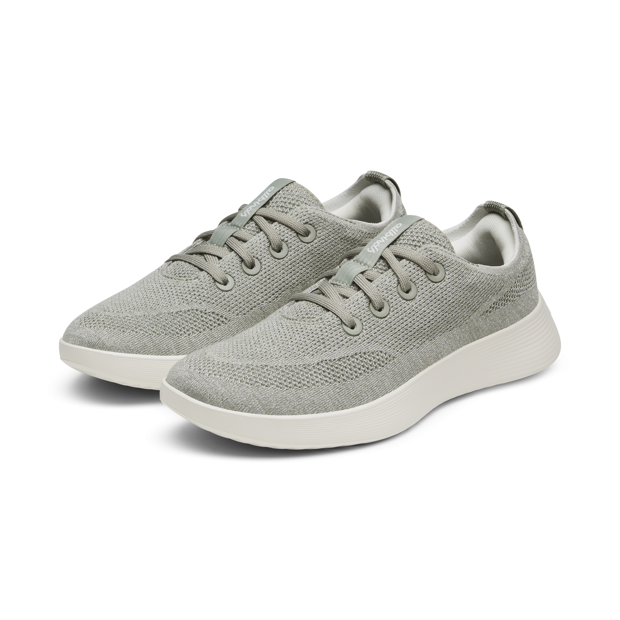 Men's Tree Runner Go - Hazy Pine (Natural White Sole) - Image 5