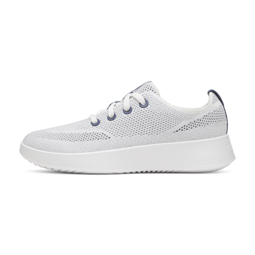 Women's Tree Runner Go - Blizzard/Hanami Night (Blizzard Sole)