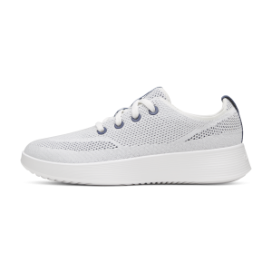 Women's Tree Runner Go - Blizzard/Hanami Night (Blizzard Sole)