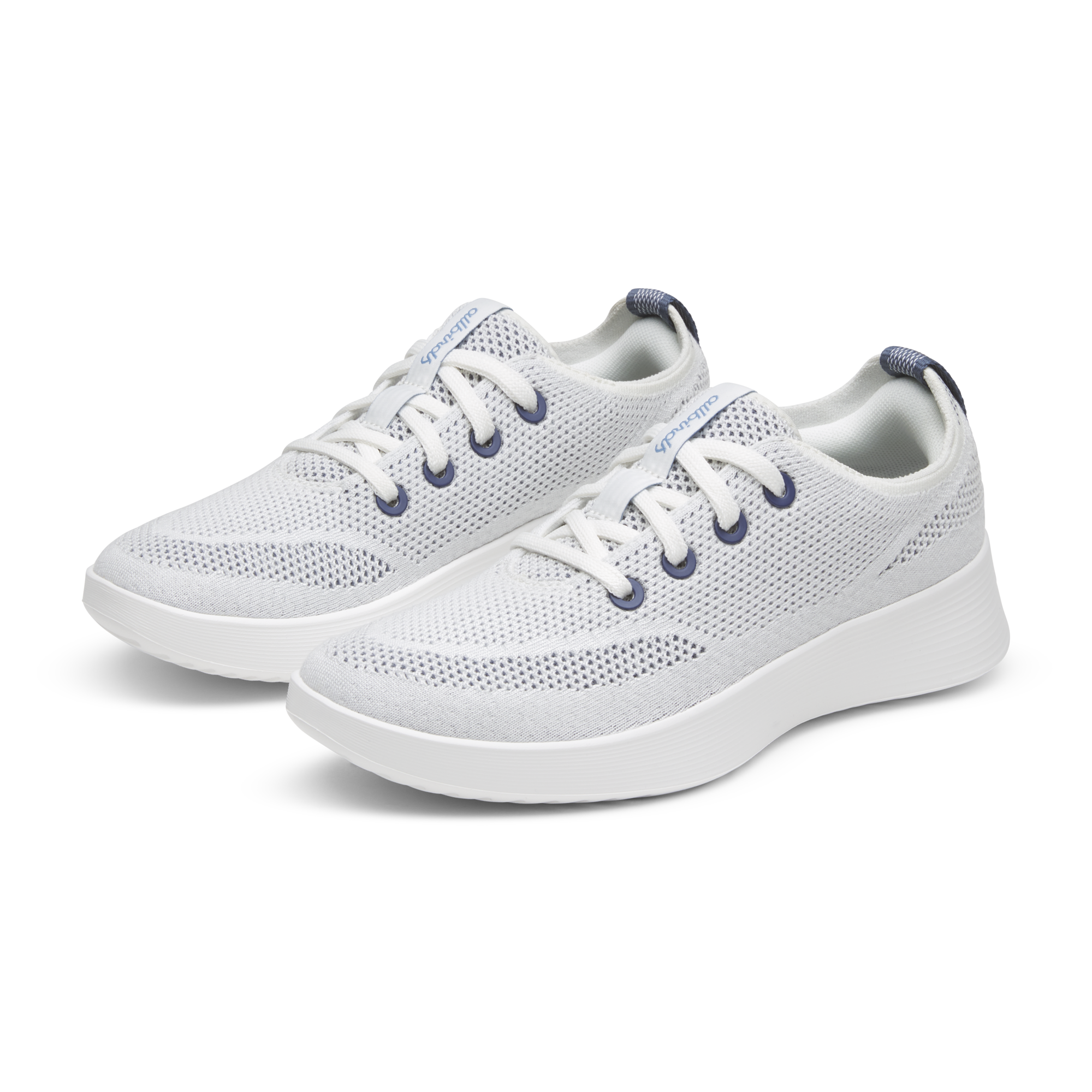 Men's Tree Runner Go - Blizzard/Hanami Night (Blizzard Sole) - Image 5