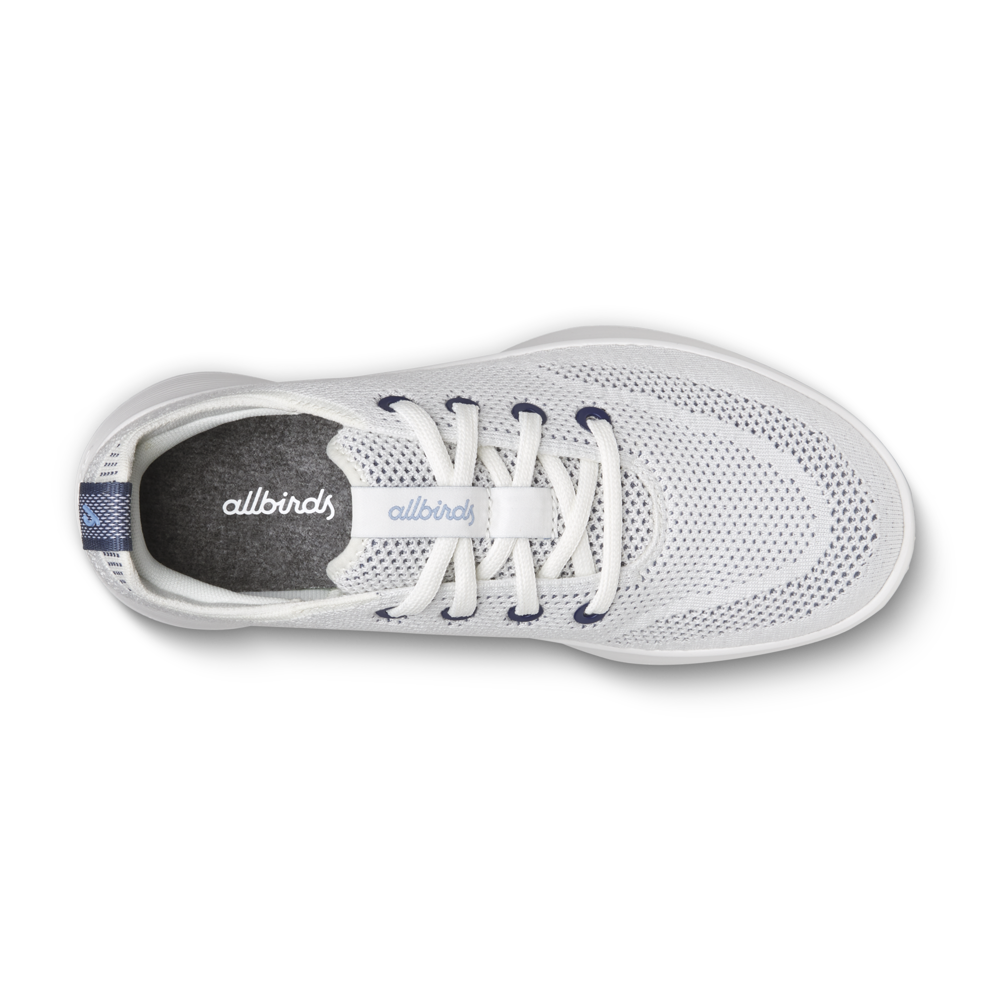 Men's Tree Runner Go - Blizzard/Hanami Night (Blizzard Sole) - Image 3