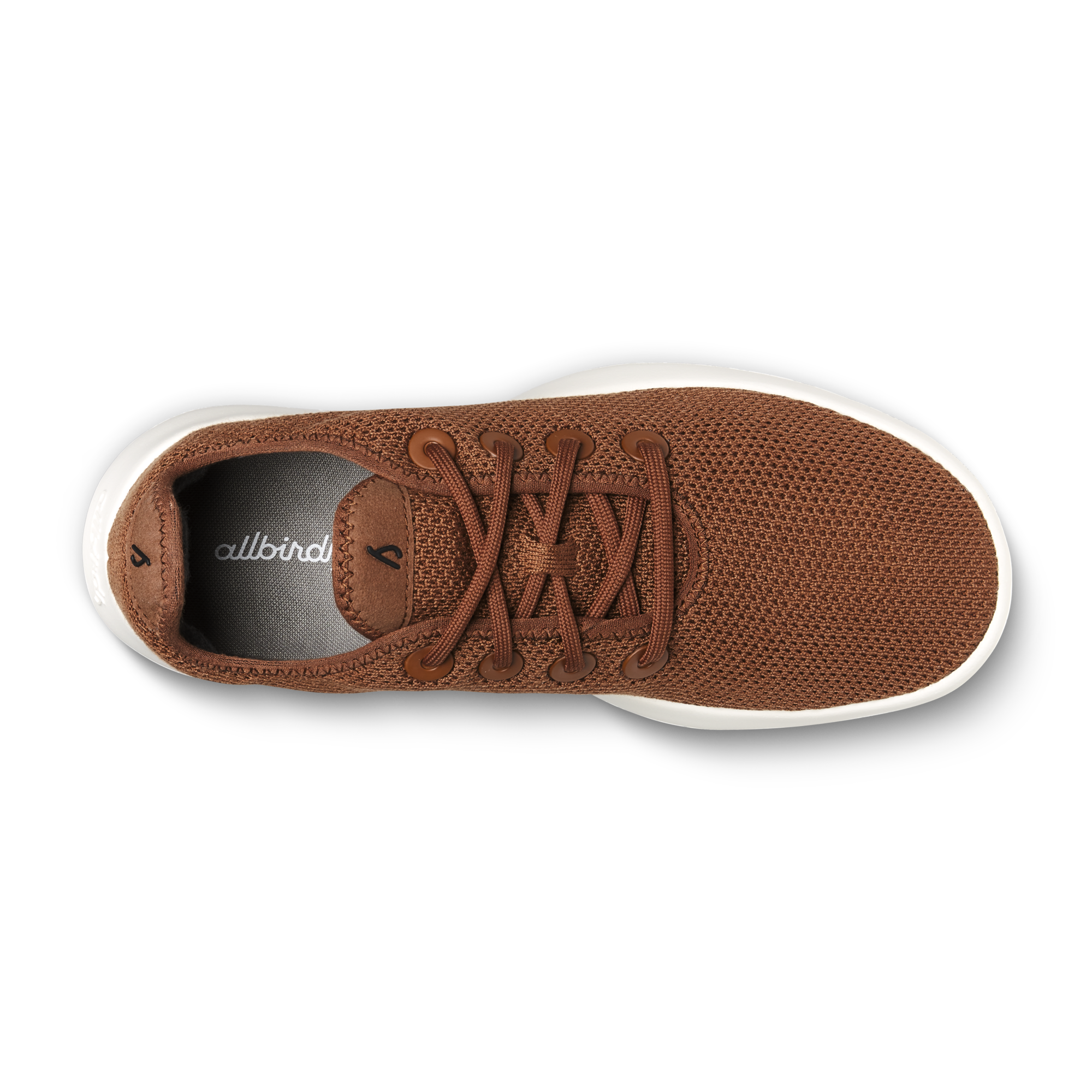 Women's Tree Runner - Rustic Orange (Twilight White Sole) - Image 3