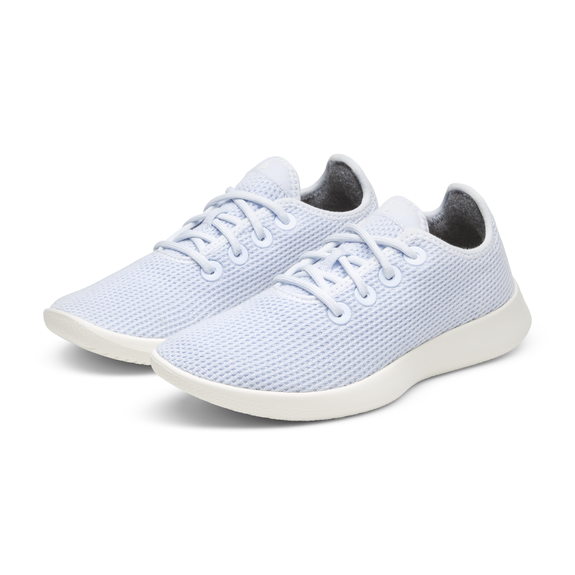 Women's Tree Runner - Zen Blue (Natural White Sole) - Image 5