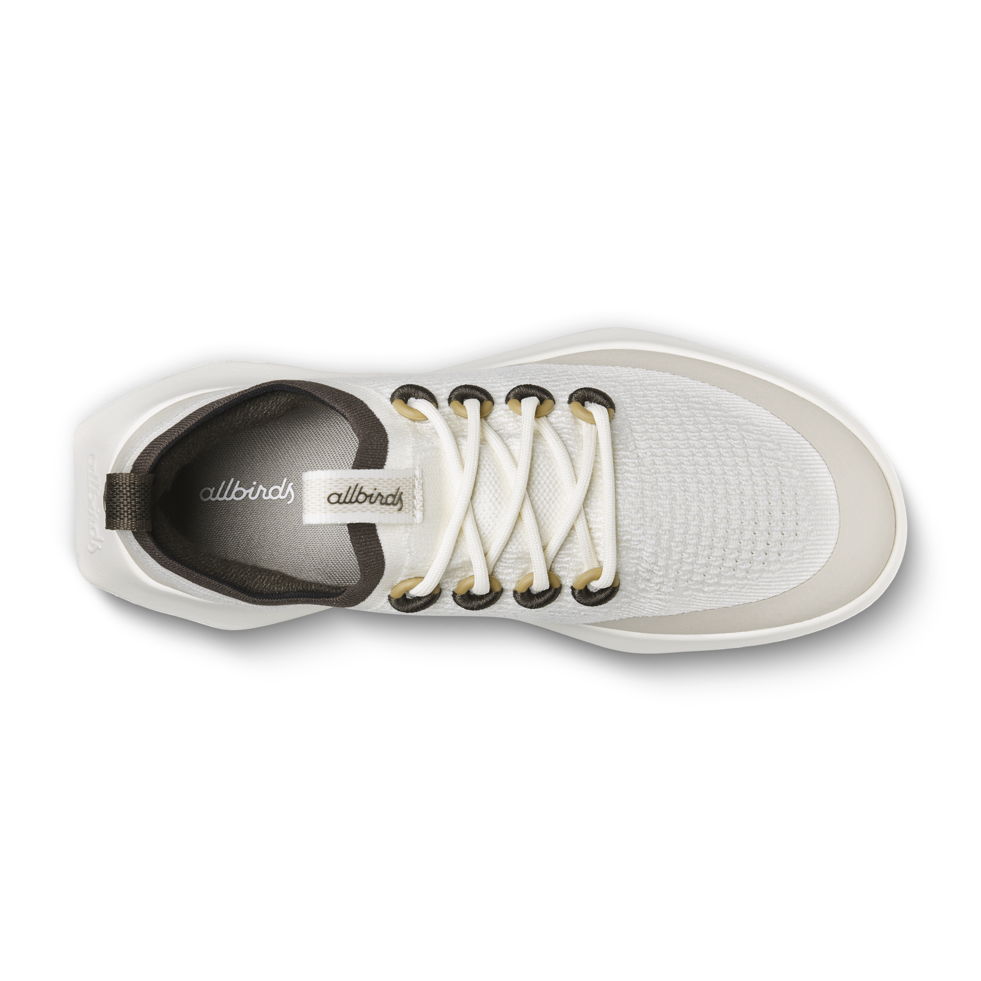 Women's Tree Dasher 2 - Utility - Natural White/Rustic Brown (Natural White Sole) - Image 3