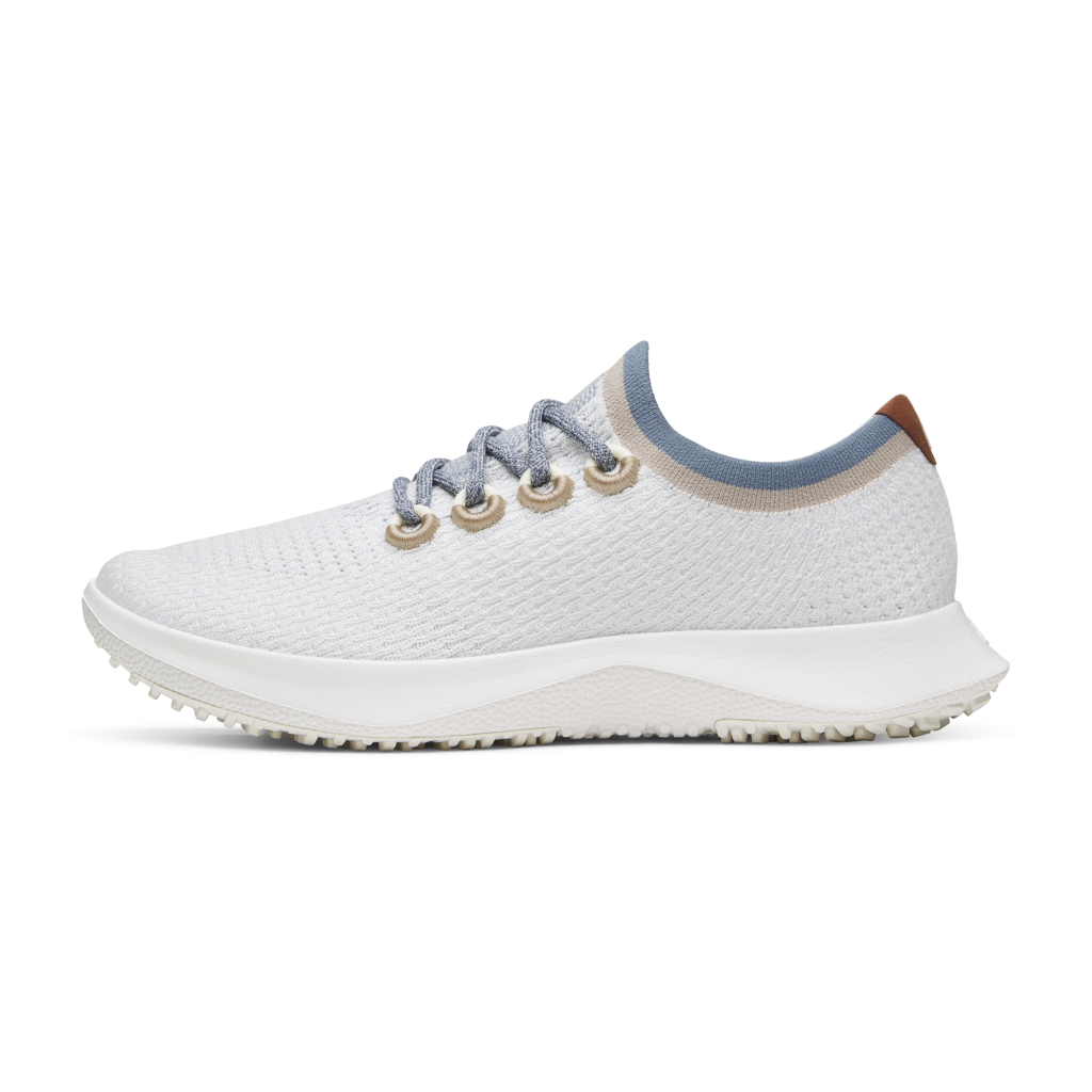 Women's Tree Dasher 2 - Blizzard/Rustic Cobalt (Blizzard Sole)