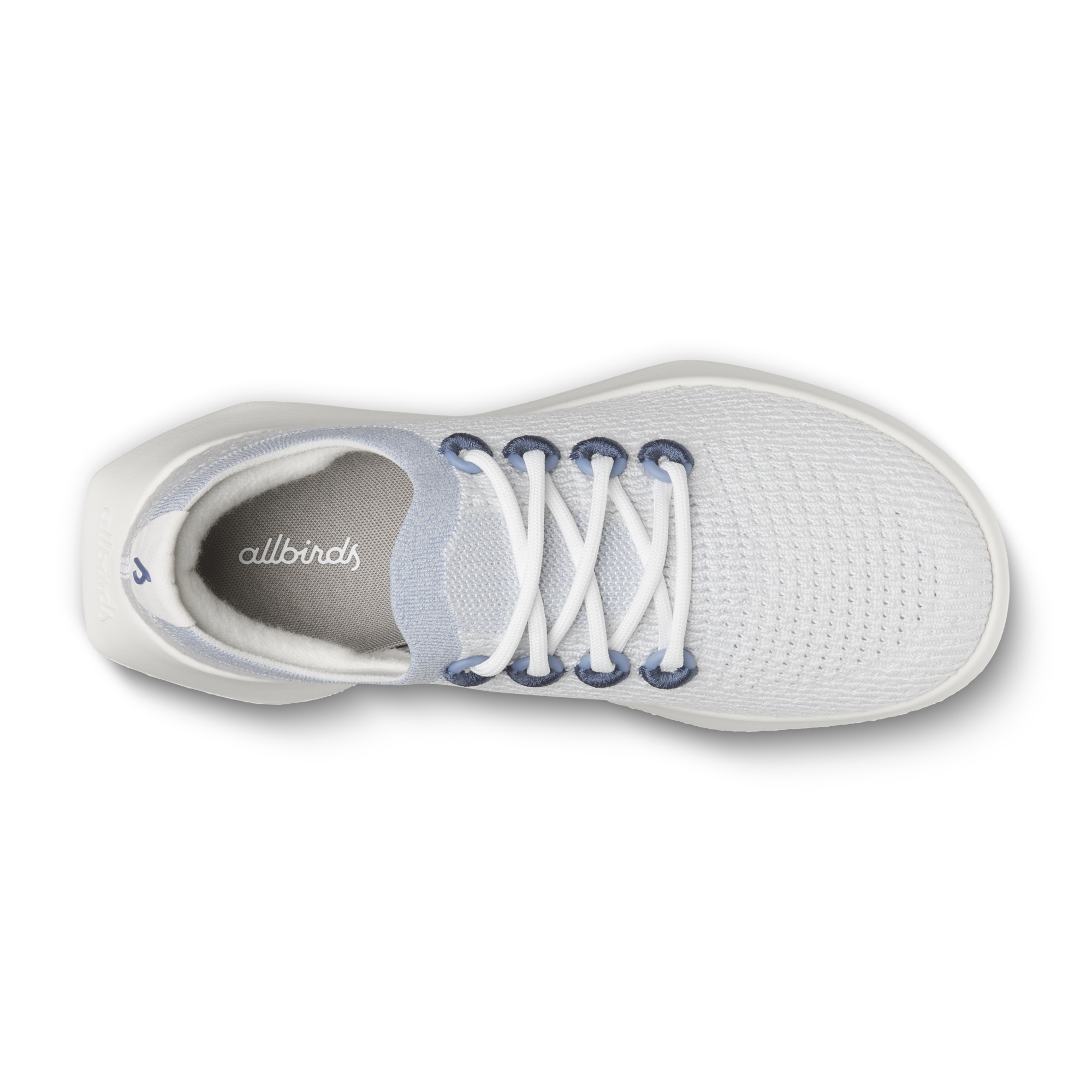 Women's Tree Dasher 2 - Blizzard/Hanami Night (Natural White Sole) - Image 3
