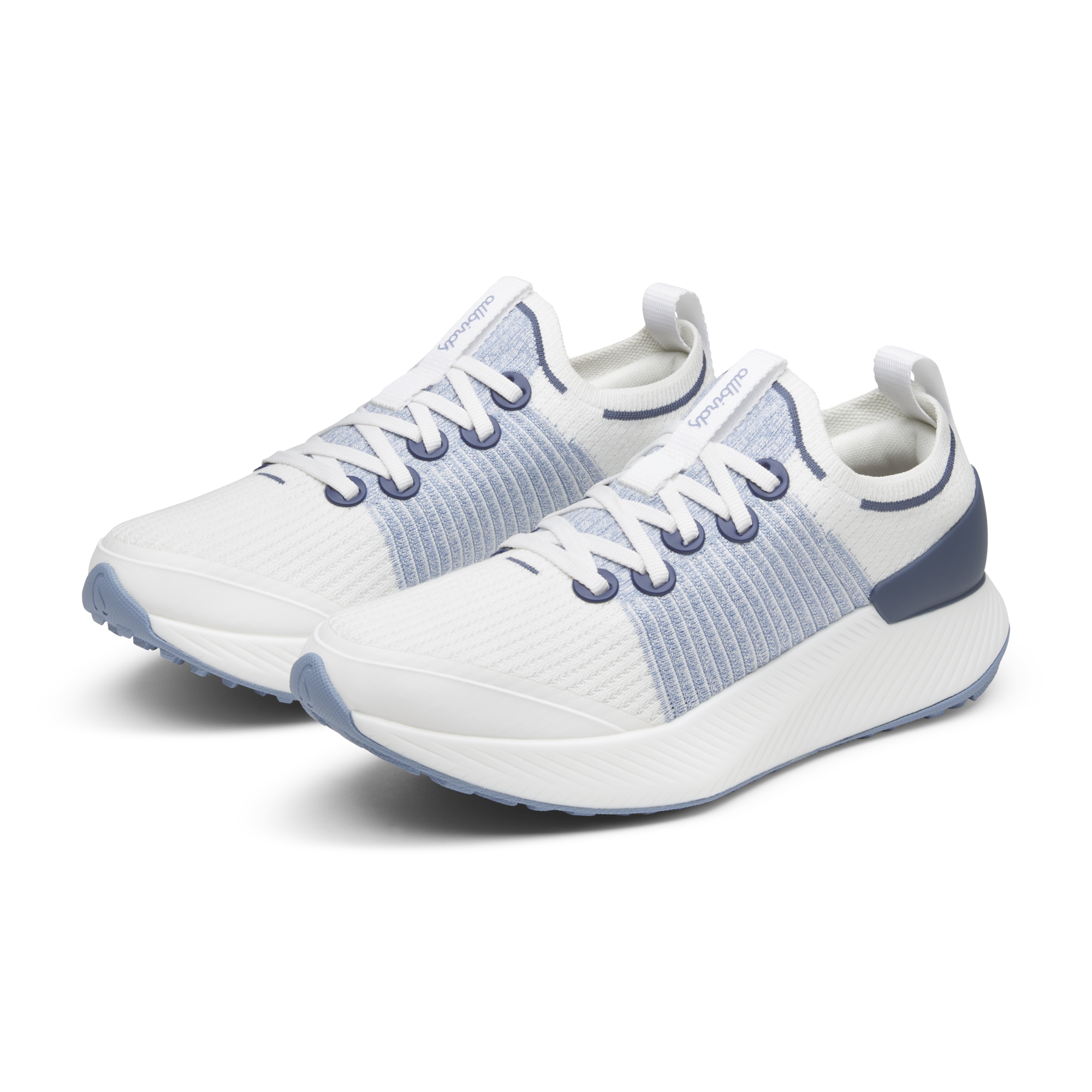 Women's Tree Glider - Blizzard/Hanami Blue (Blizzard Sole) - Image 5