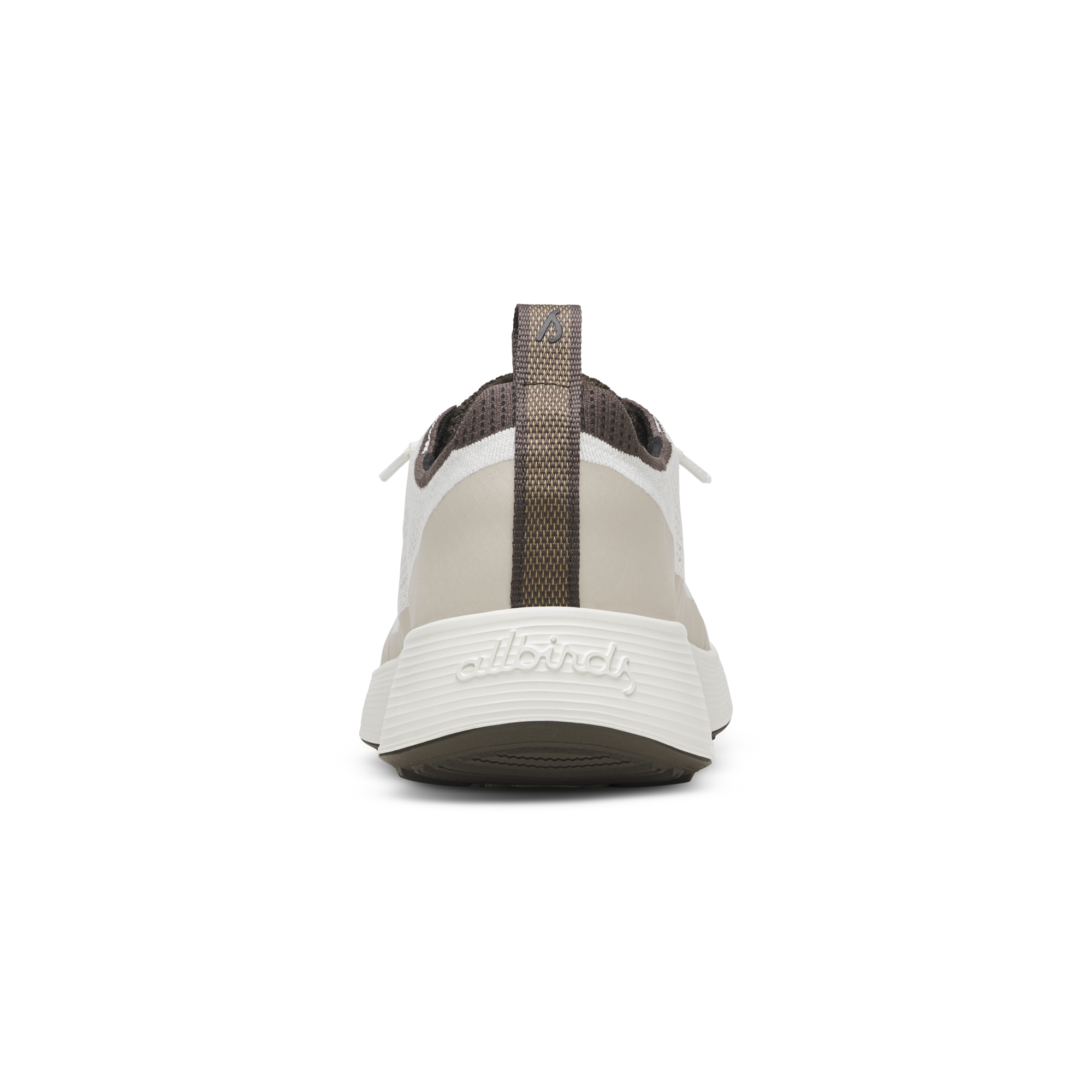 Men's Tree Runner Go - Utility - Natural White/Rustic Brown (Natural White Sole) - Image 2