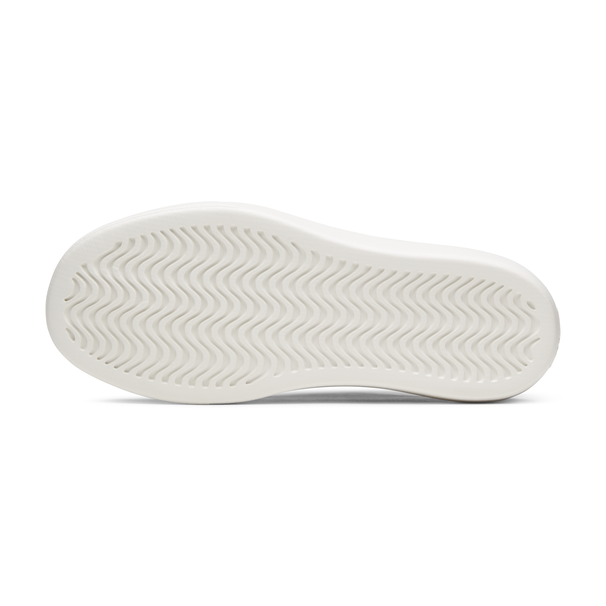 Men's Canvas Piper - Deep Navy (Natural White Sole) - Image 4