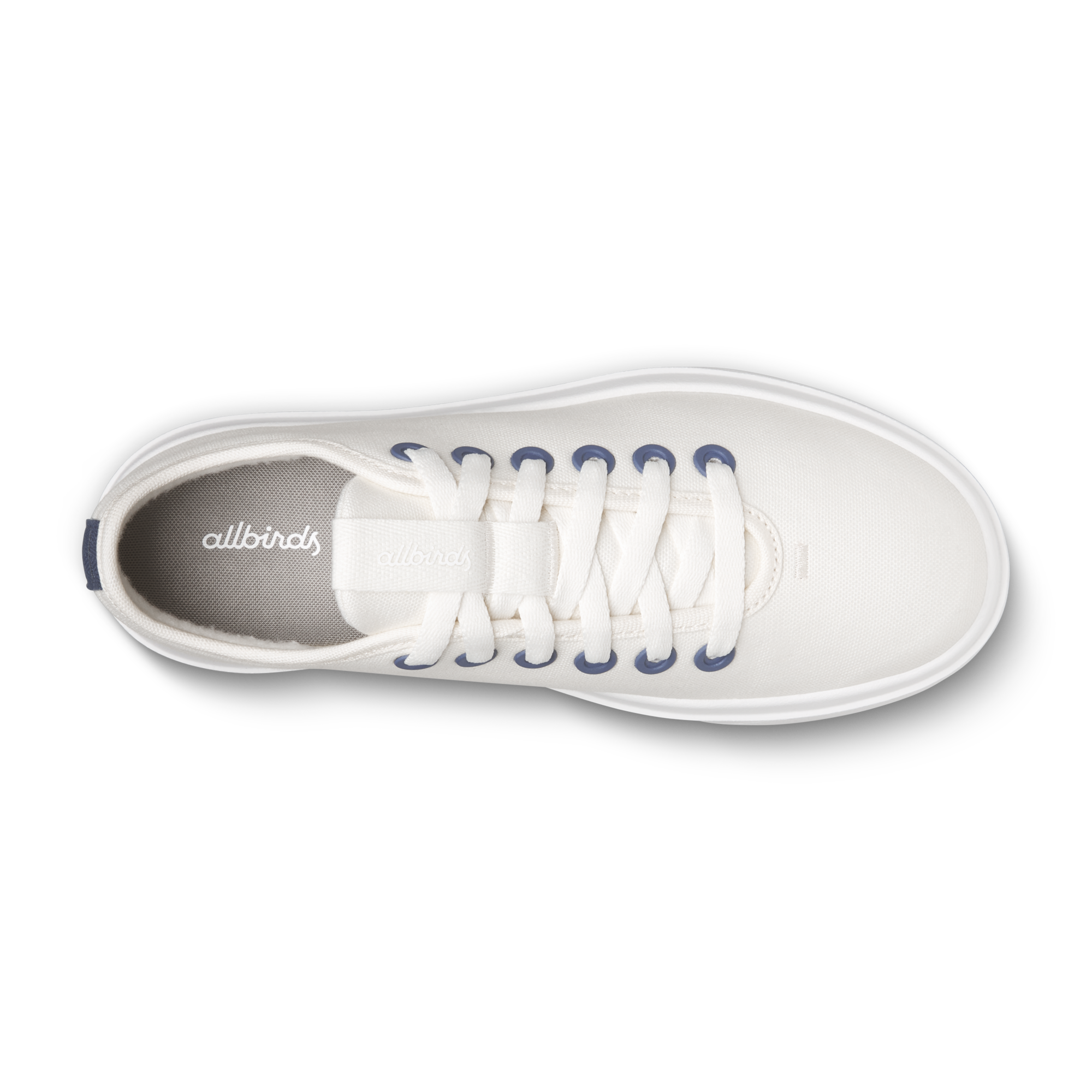 Men's Canvas Piper - Natural White/Hanami Night (Blizzard Sole) - Image 3