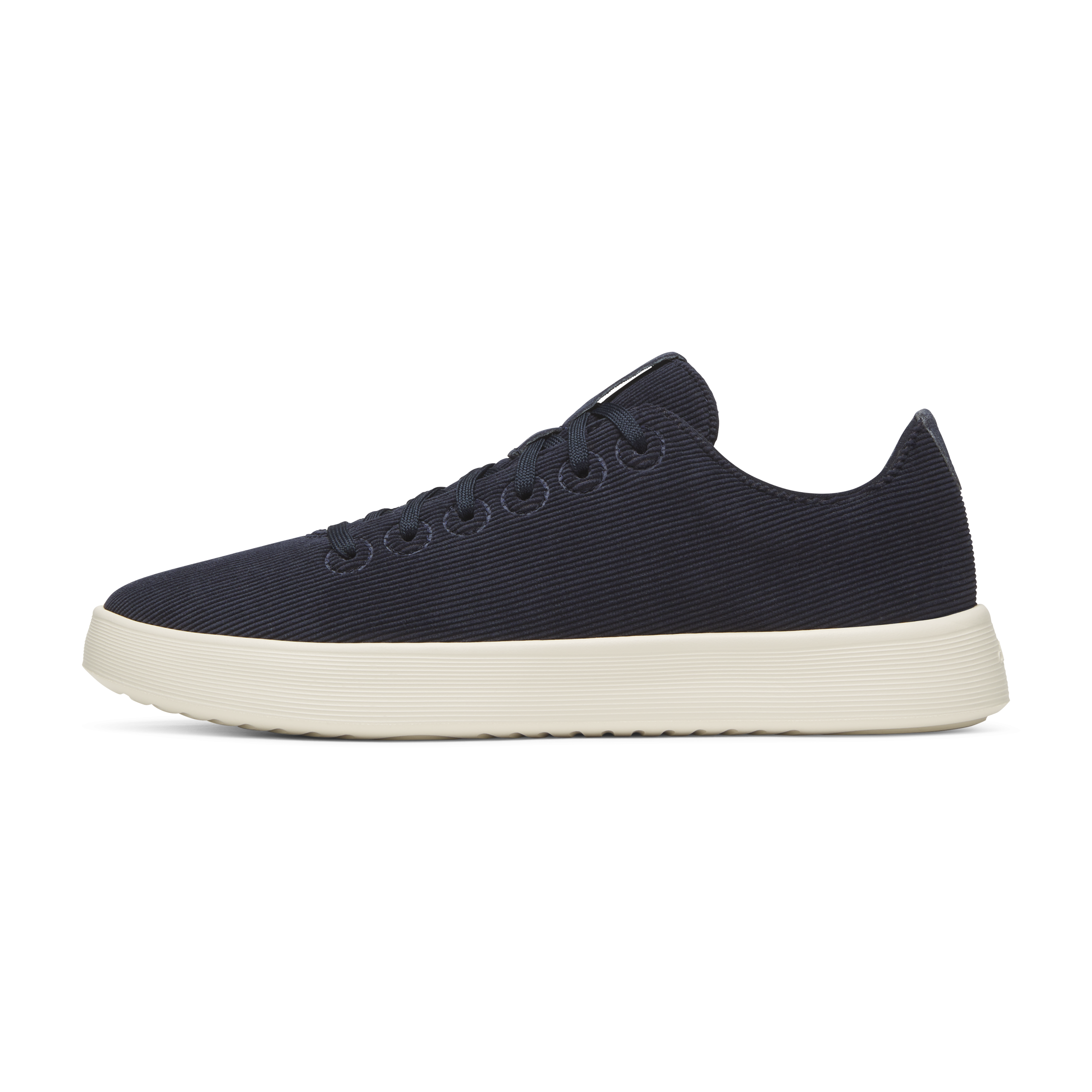 Men's Cruiser Corduroy - Dark Navy (Stony Cream Sole)