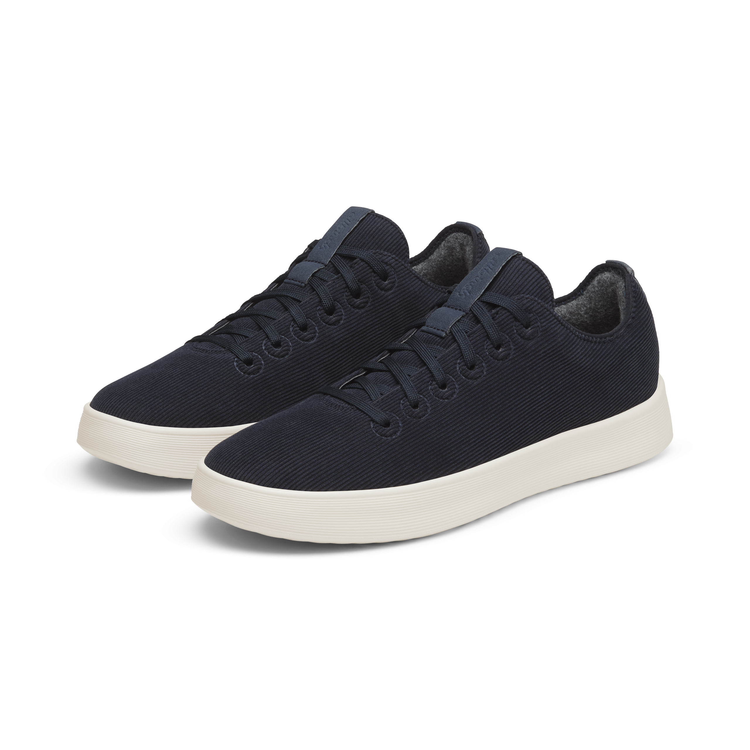 Men's Cruiser Corduroy - Dark Navy (Stony Cream Sole) - Image 5