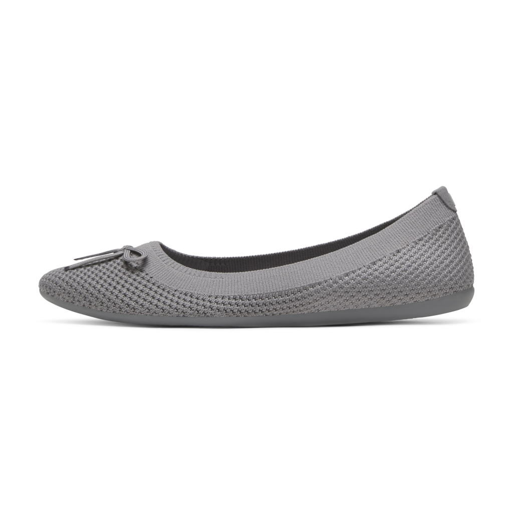 Women's Tree Breezer Bow - Medium Grey