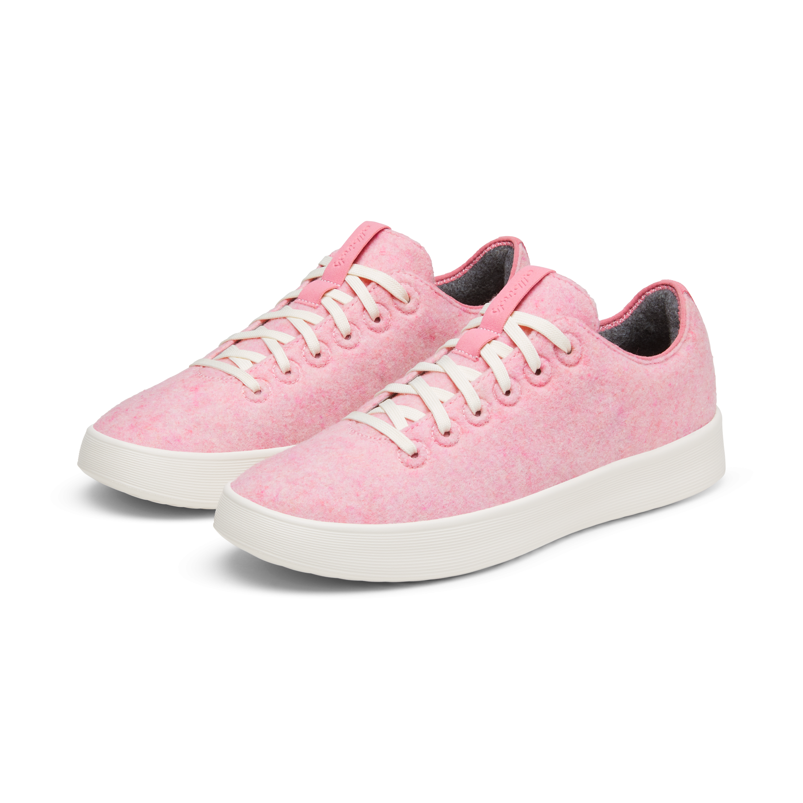 Women's Wool Cruiser - Blossom (Natural White Sole) - Image 5