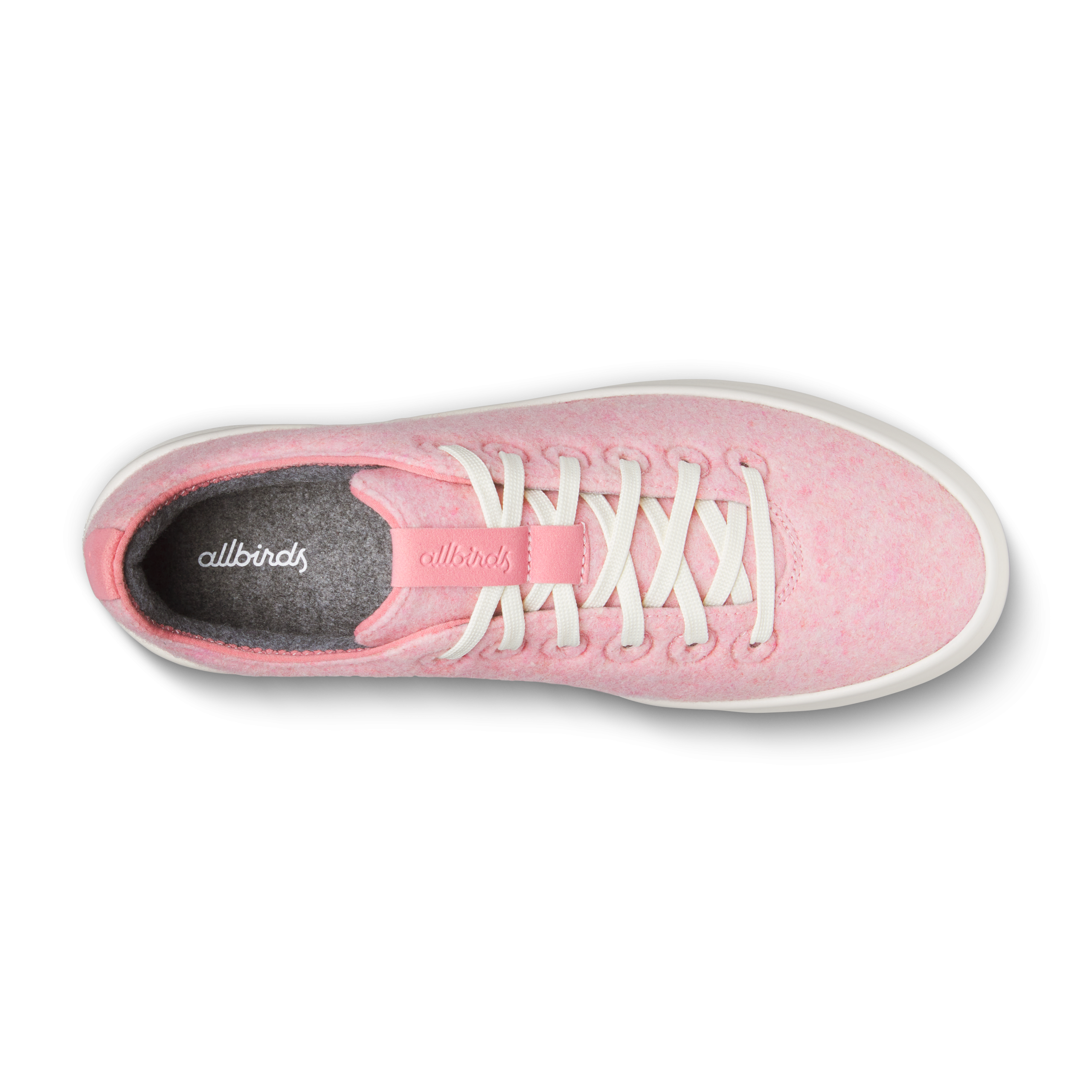 Men's Wool Cruiser - Blossom (Natural White Sole) - Image 3