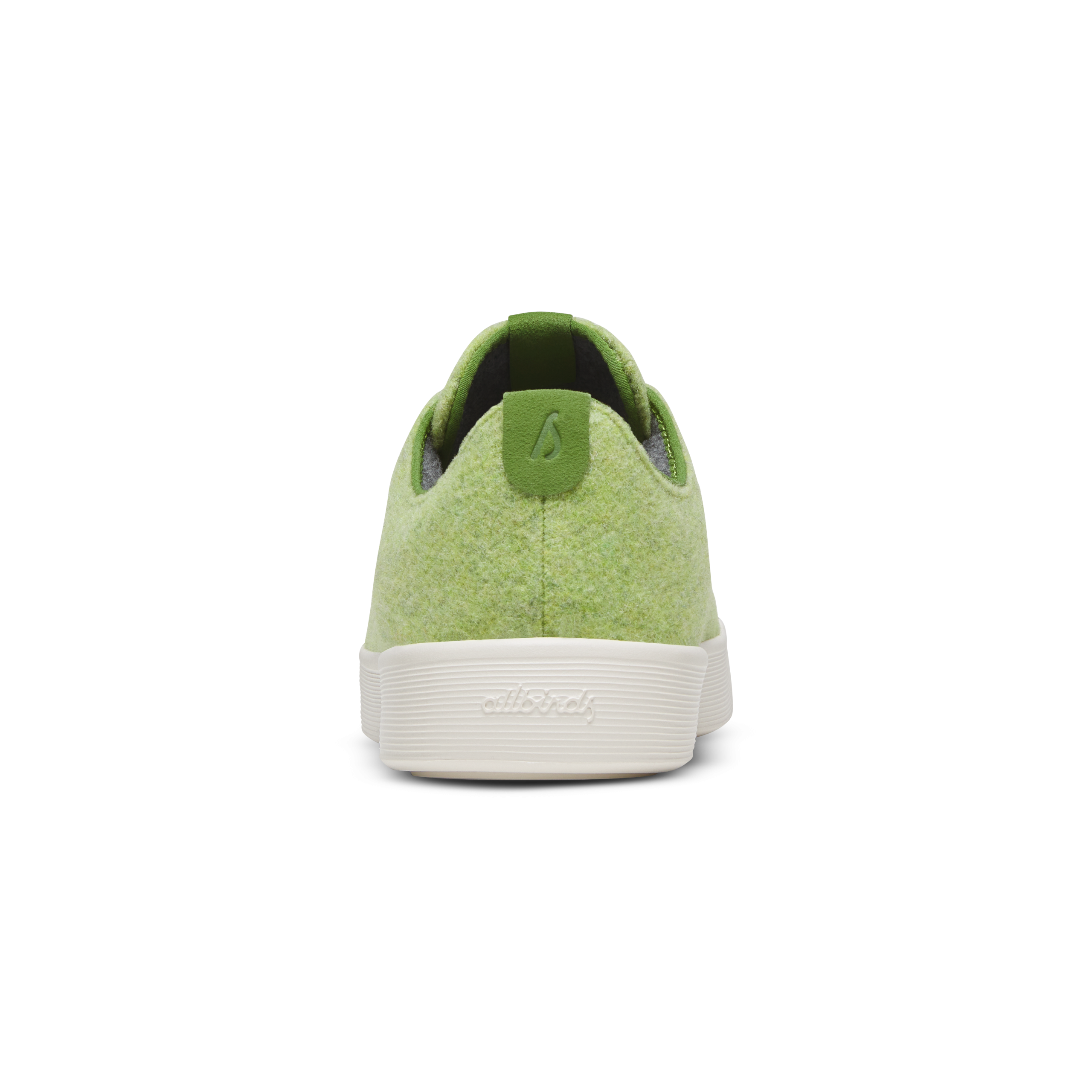 Women's Wool Cruiser - Citron (Natural White Sole) - Image 2