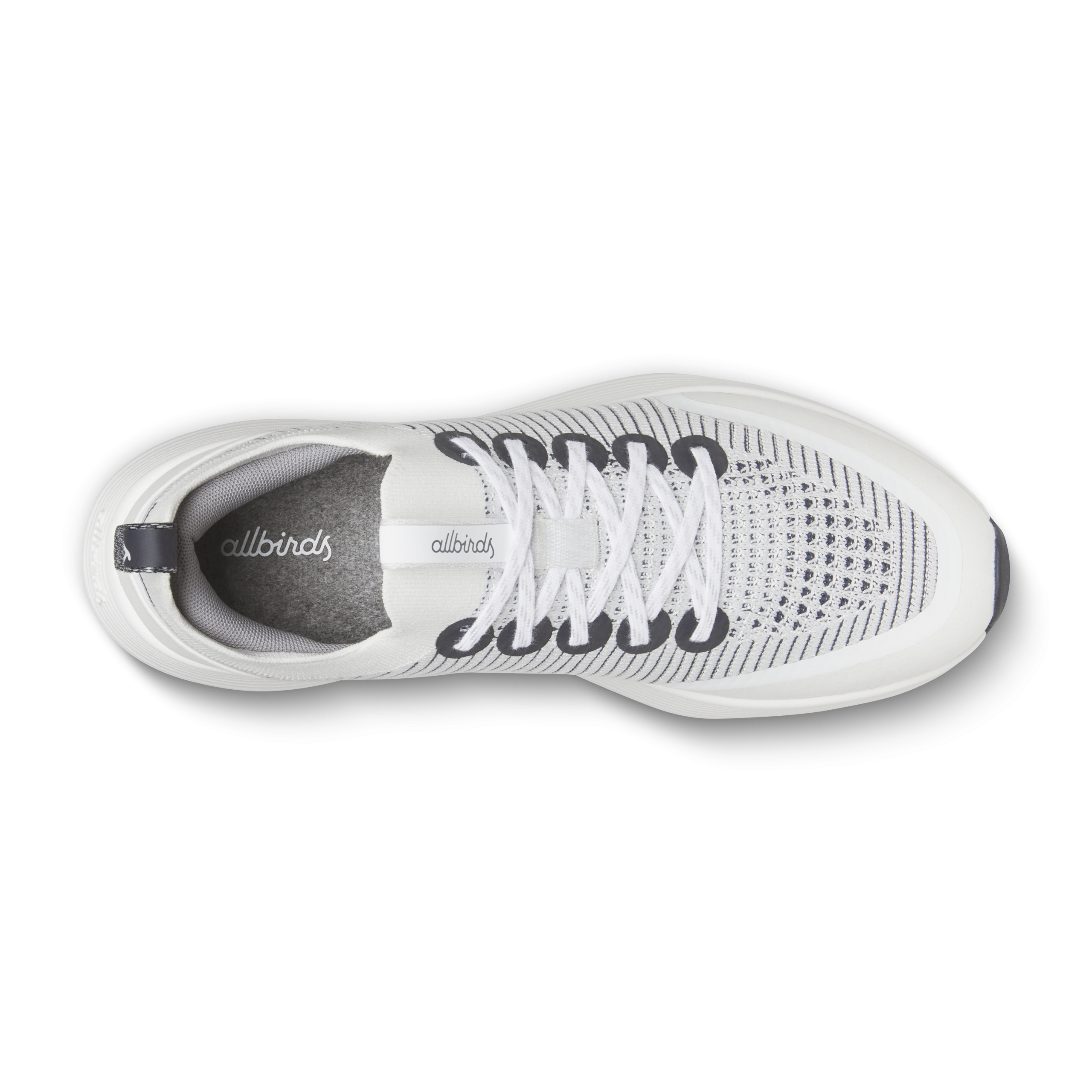 Men's Strider - Blizzard/Dark Navy (Blizzard Sole) - Image 3