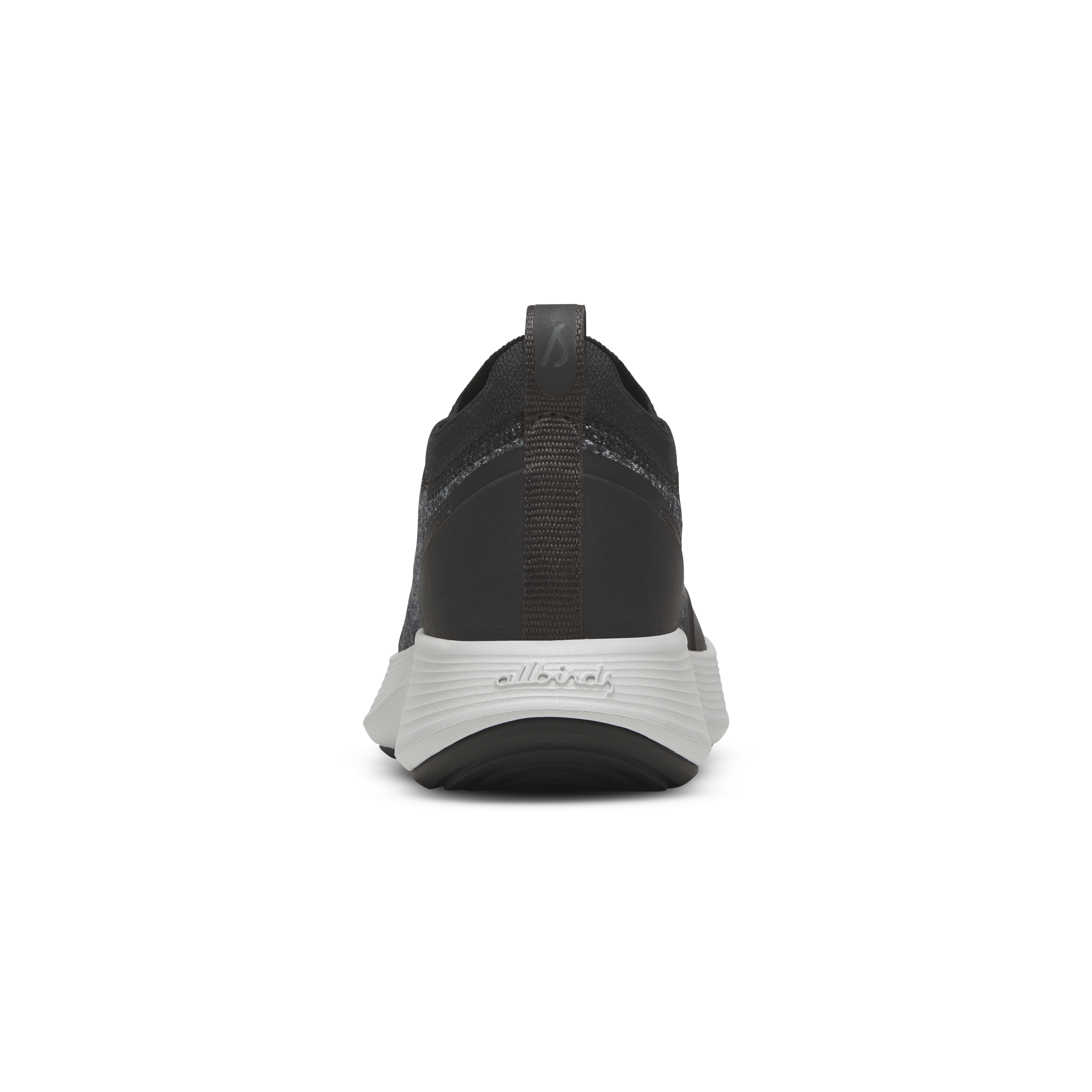 Men's Wool Strider - Dark Grey (Light Grey Sole) - Image 2