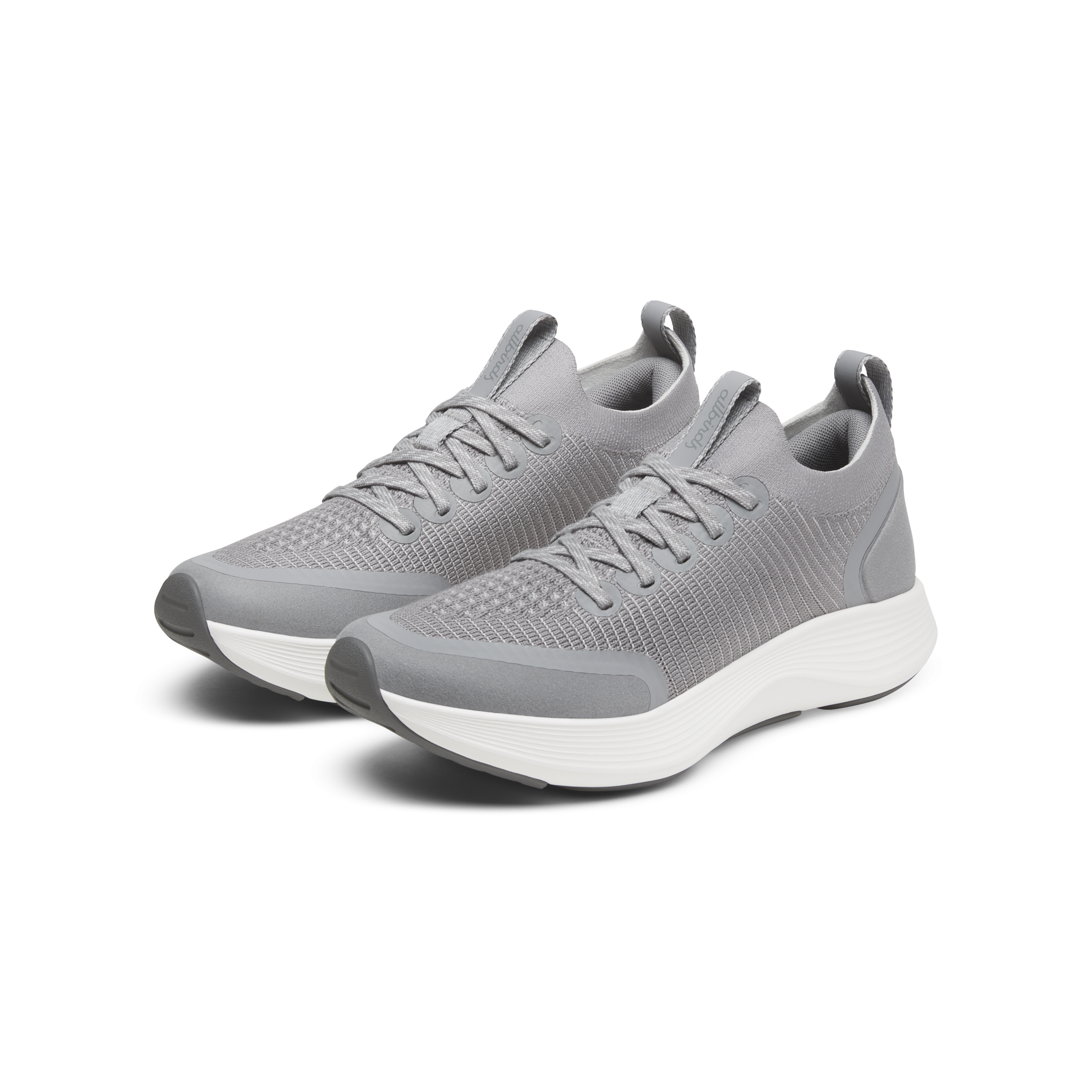 Women's Strider - Medium Grey (Blizzard Sole) - Image 5