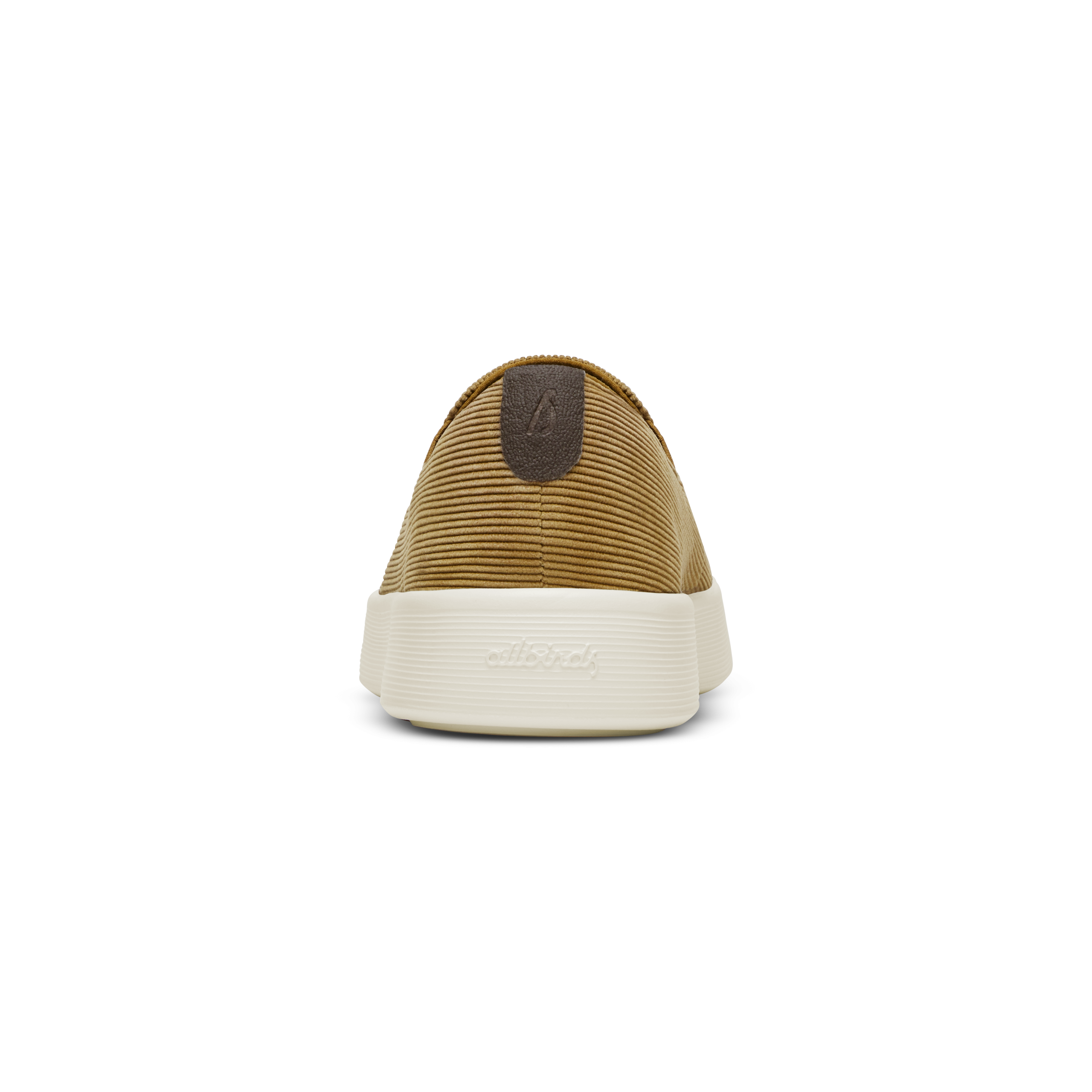 Men's Cruiser Slip On Corduroy - Dark Tan (Stony Cream Sole) - Image 2