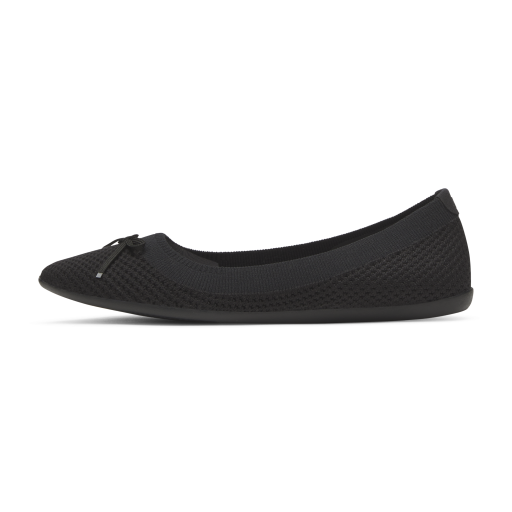 Women's Tree Breezer Bow - Natural Black