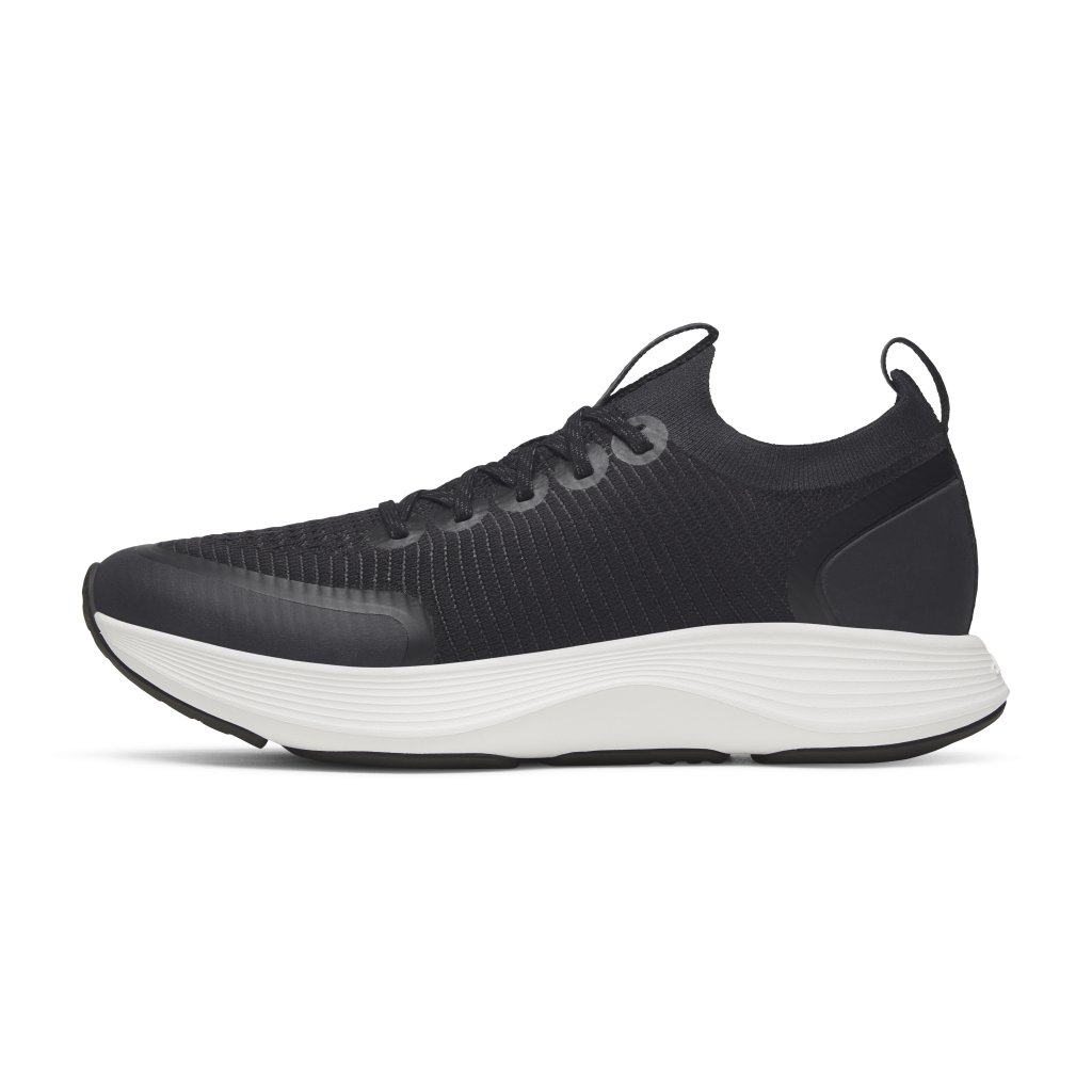 Women's Strider - Natural Black (Blizzard Sole)