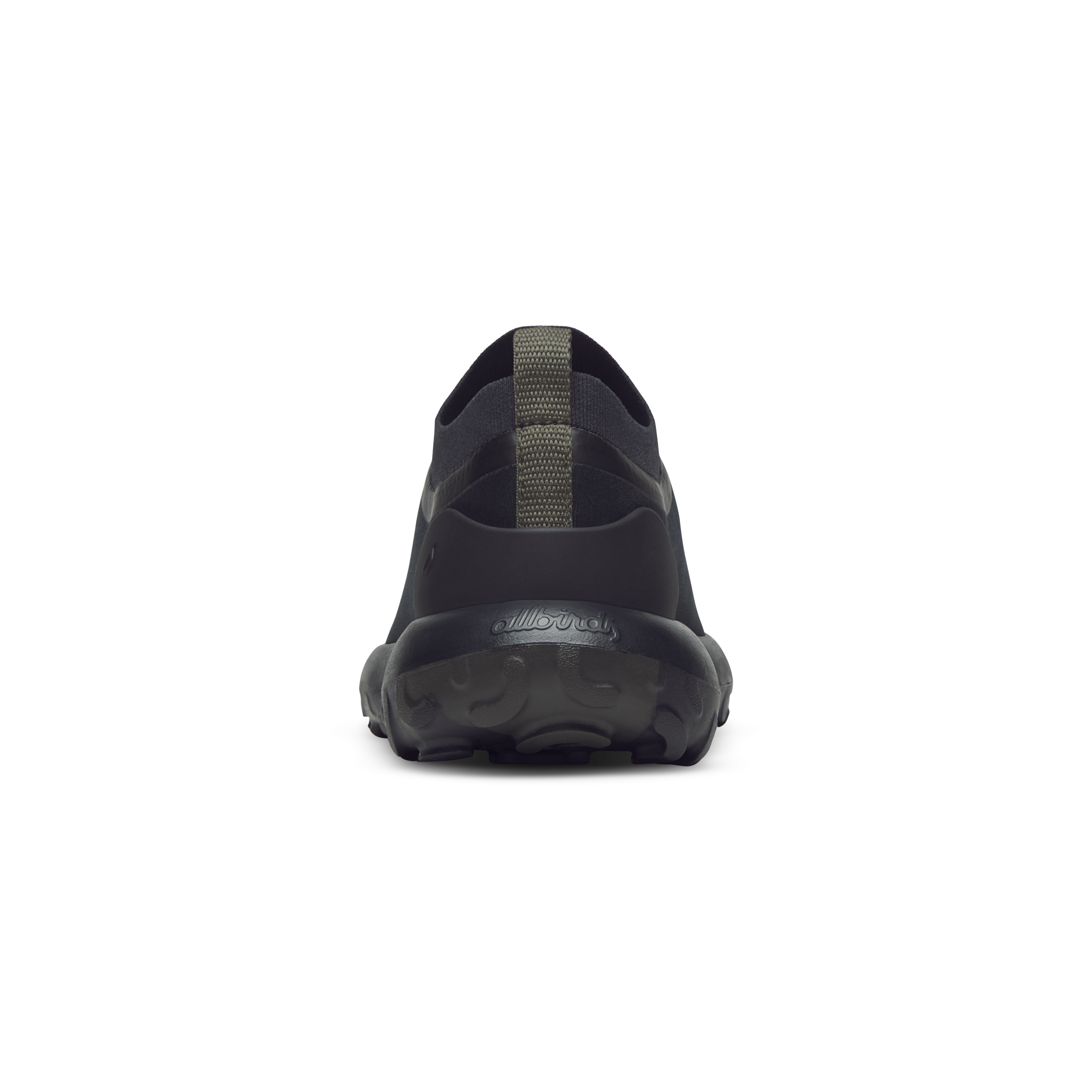 Men's Trail Runner - Natural Black/Dark Jungle (Natural Black Sole) - Image 2