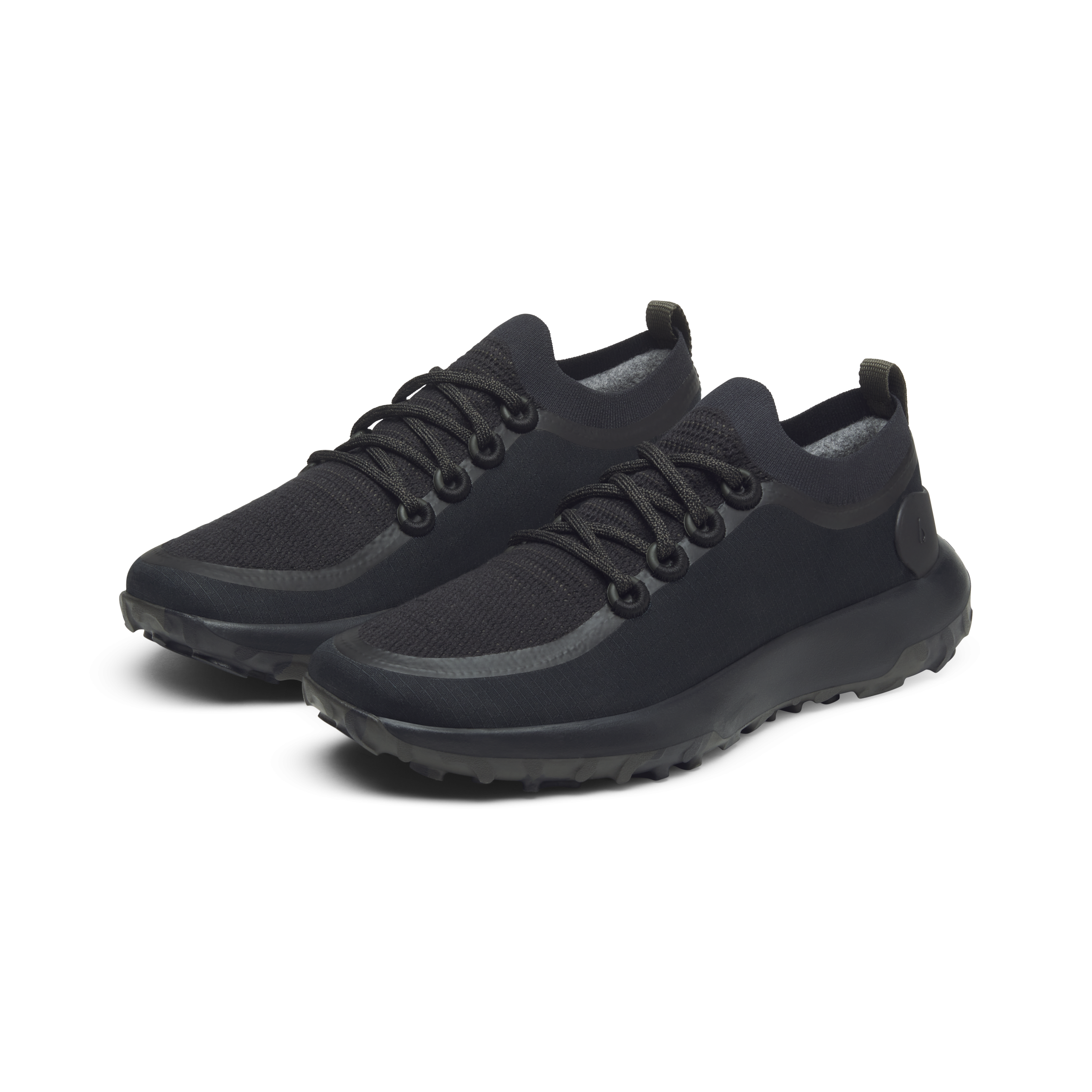 Men's Trail Runner - Natural Black/Dark Jungle (Natural Black Sole) - Image 5