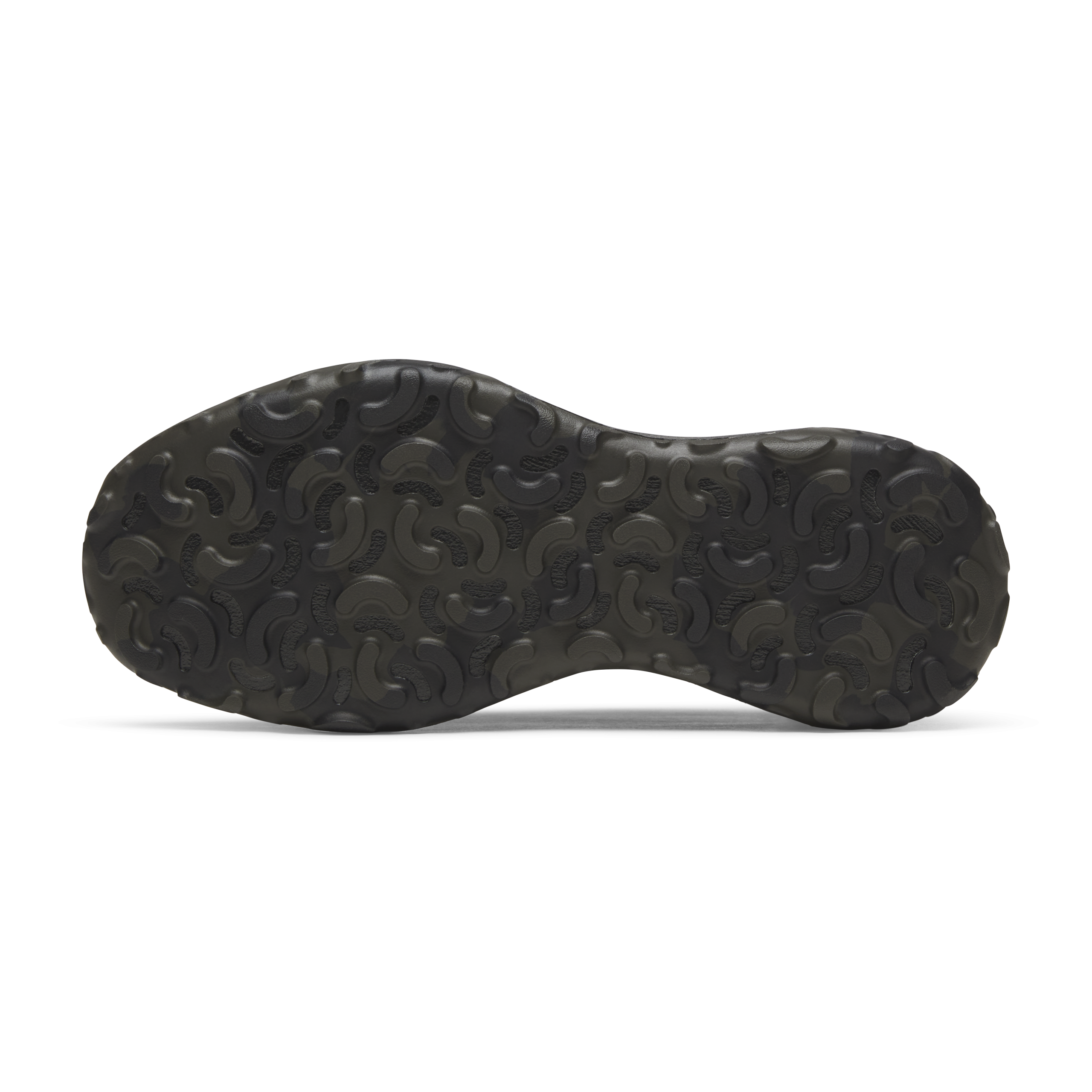 Men's Trail Runner - Natural Black/Dark Jungle (Natural Black Sole) - Image 4