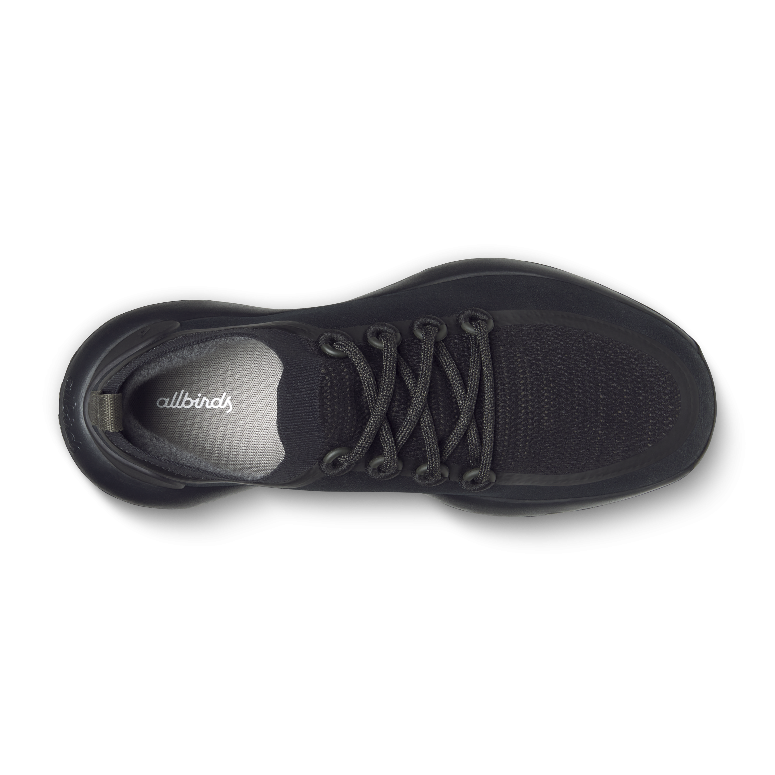 Men's Trail Runner - Natural Black/Dark Jungle (Natural Black Sole) - Image 3