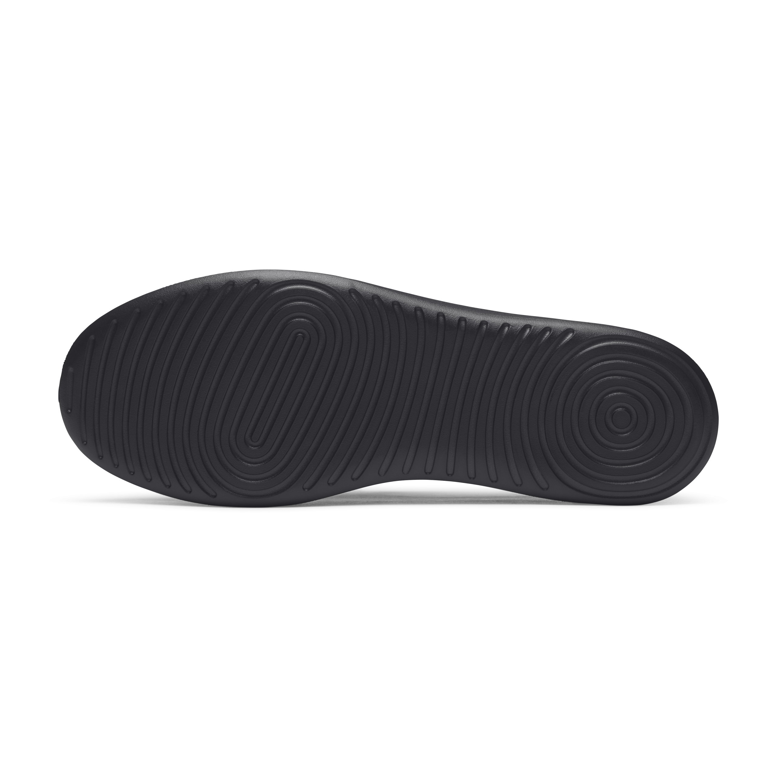 Men's Wool Cruiser Slip On - Natural Black (Natural Black Sole) - Image 4
